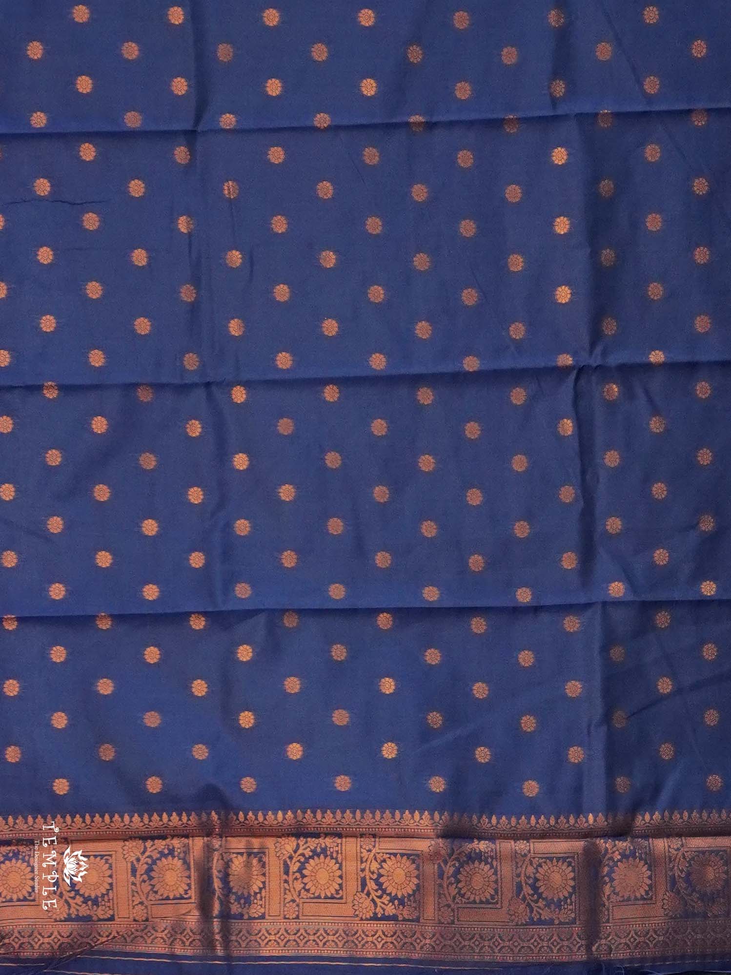 Semi Kanchi Silk Saree | TTDS2719