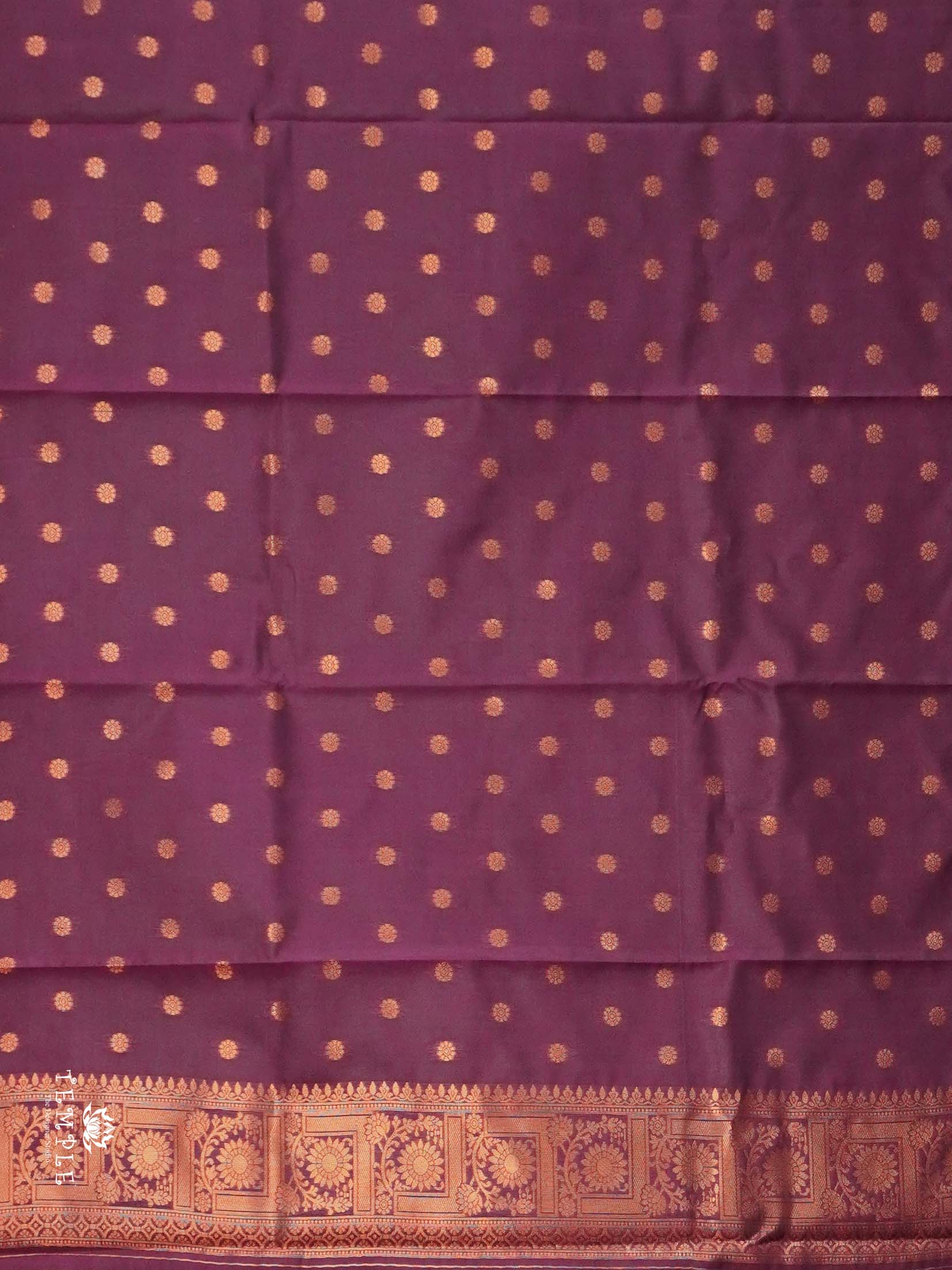 Semi Kanchi Silk Saree | TTDS2719