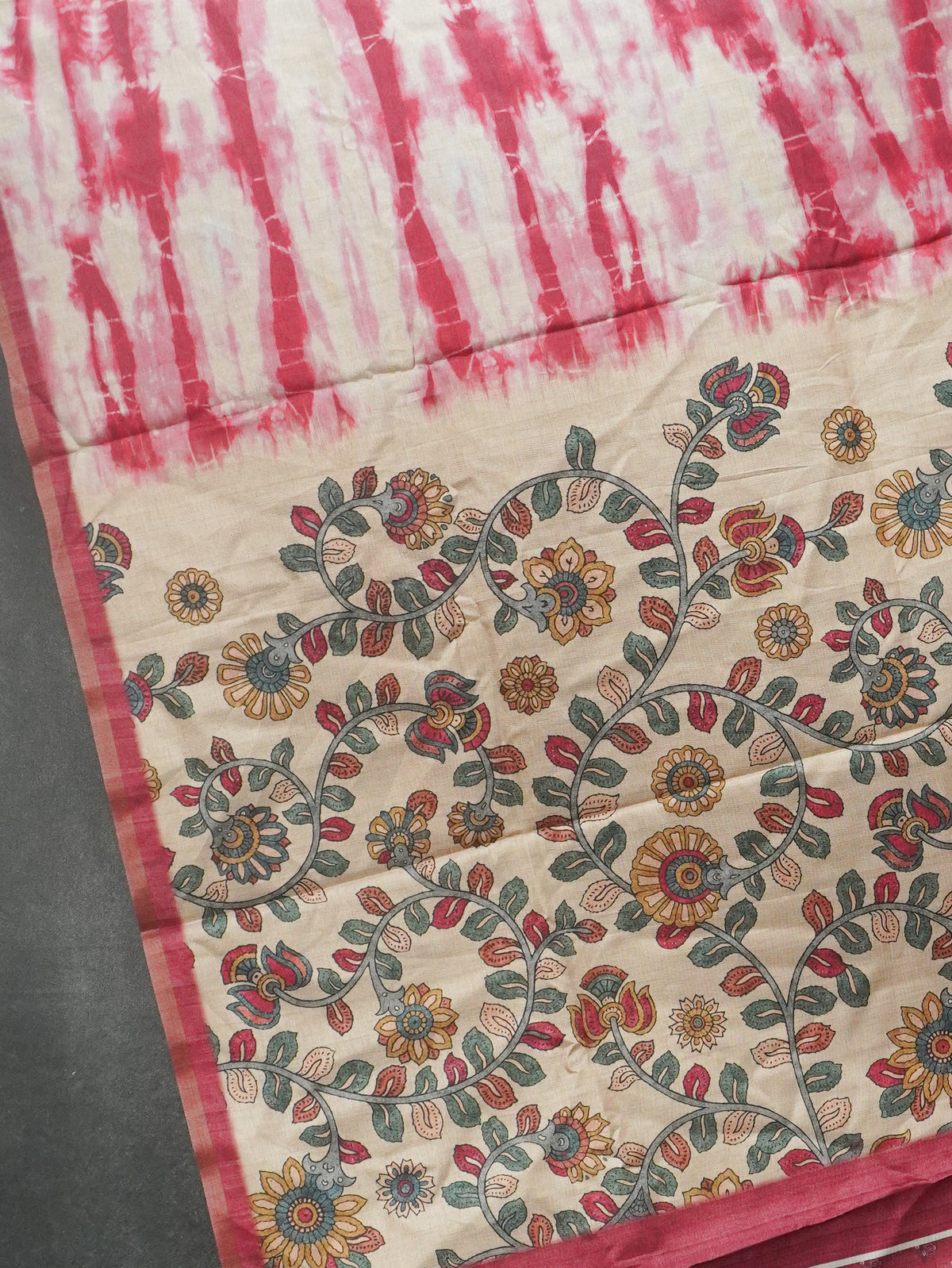 Art Silk Saree | TTDS3669