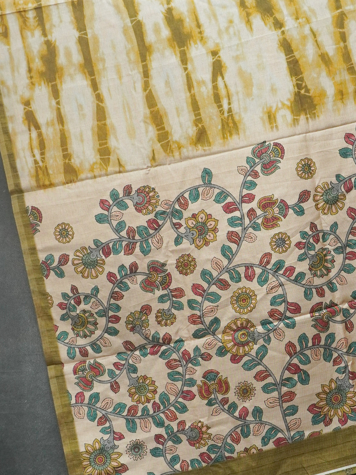 Art Silk Saree | TTDS3669
