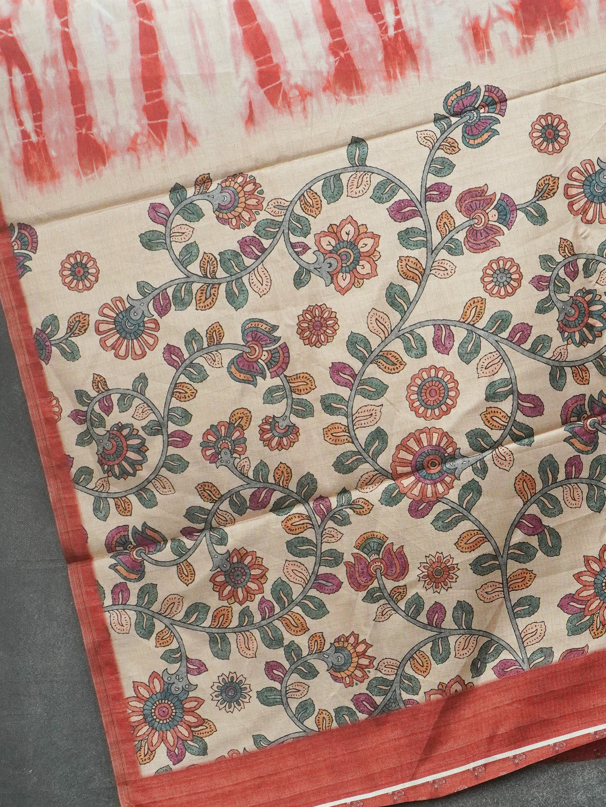 Art Silk Saree | TTDS3669