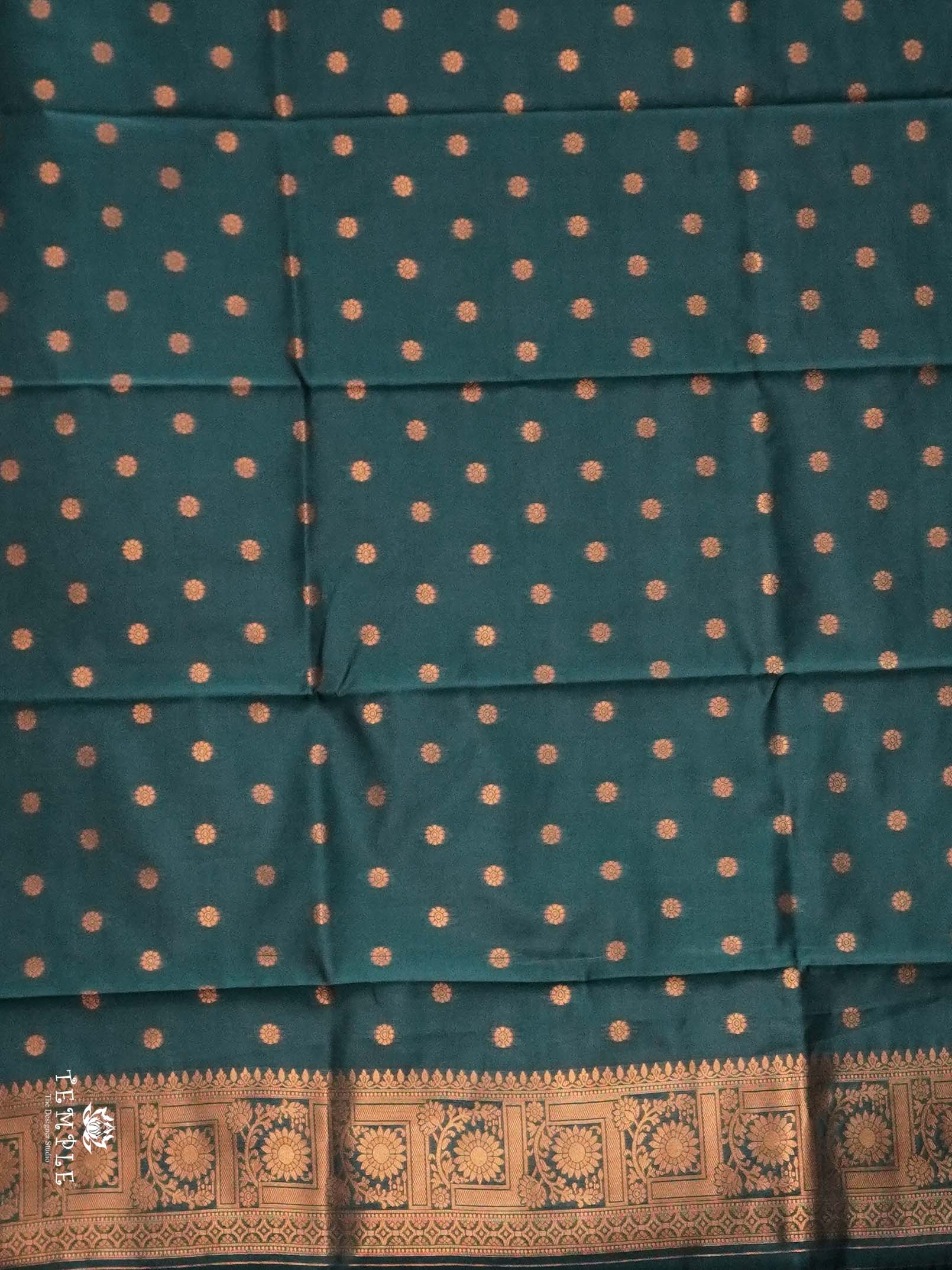 Semi Kanchi Silk Saree | TTDS2719