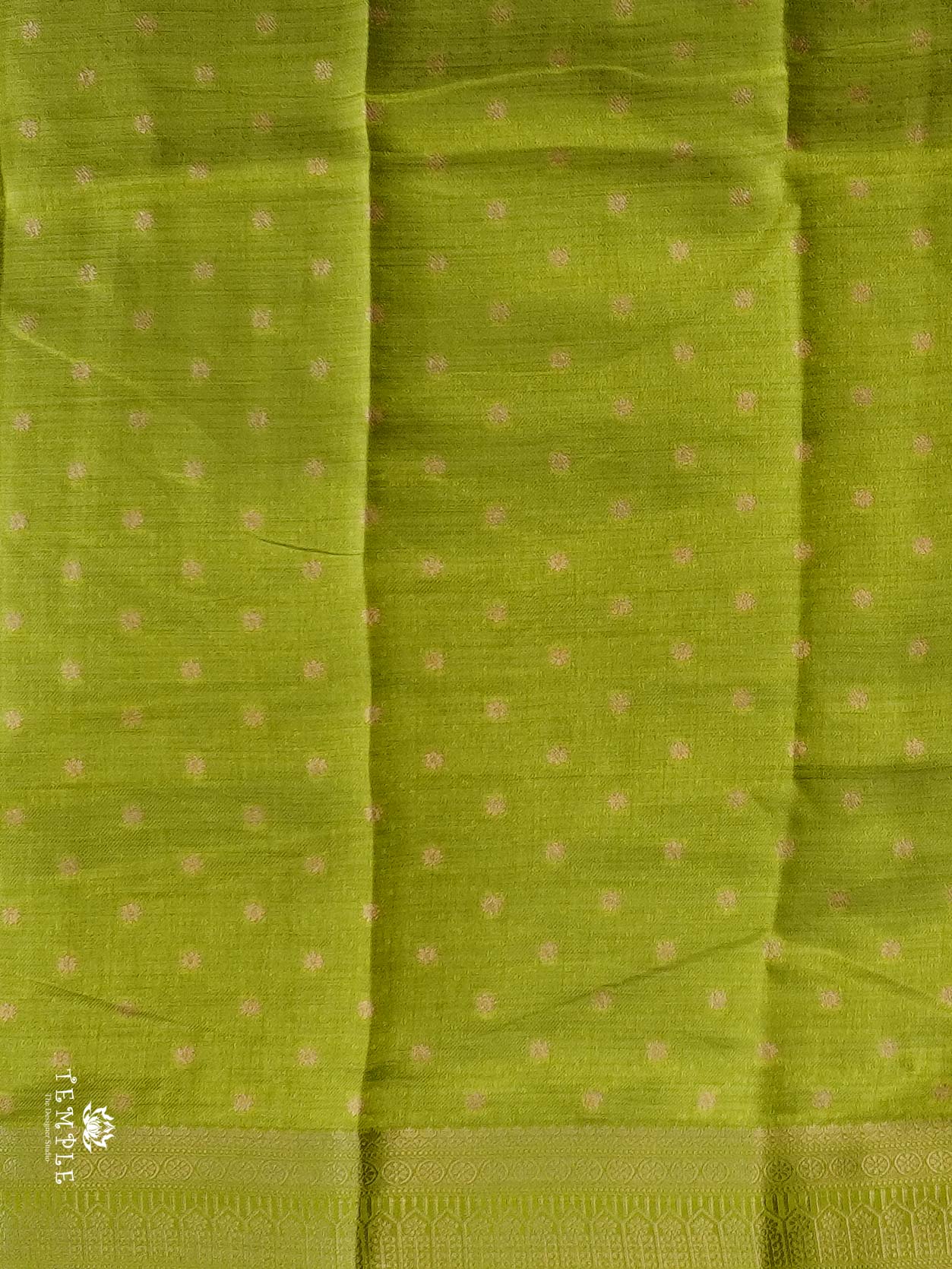 Tussar Silk Saree | TTDS2309