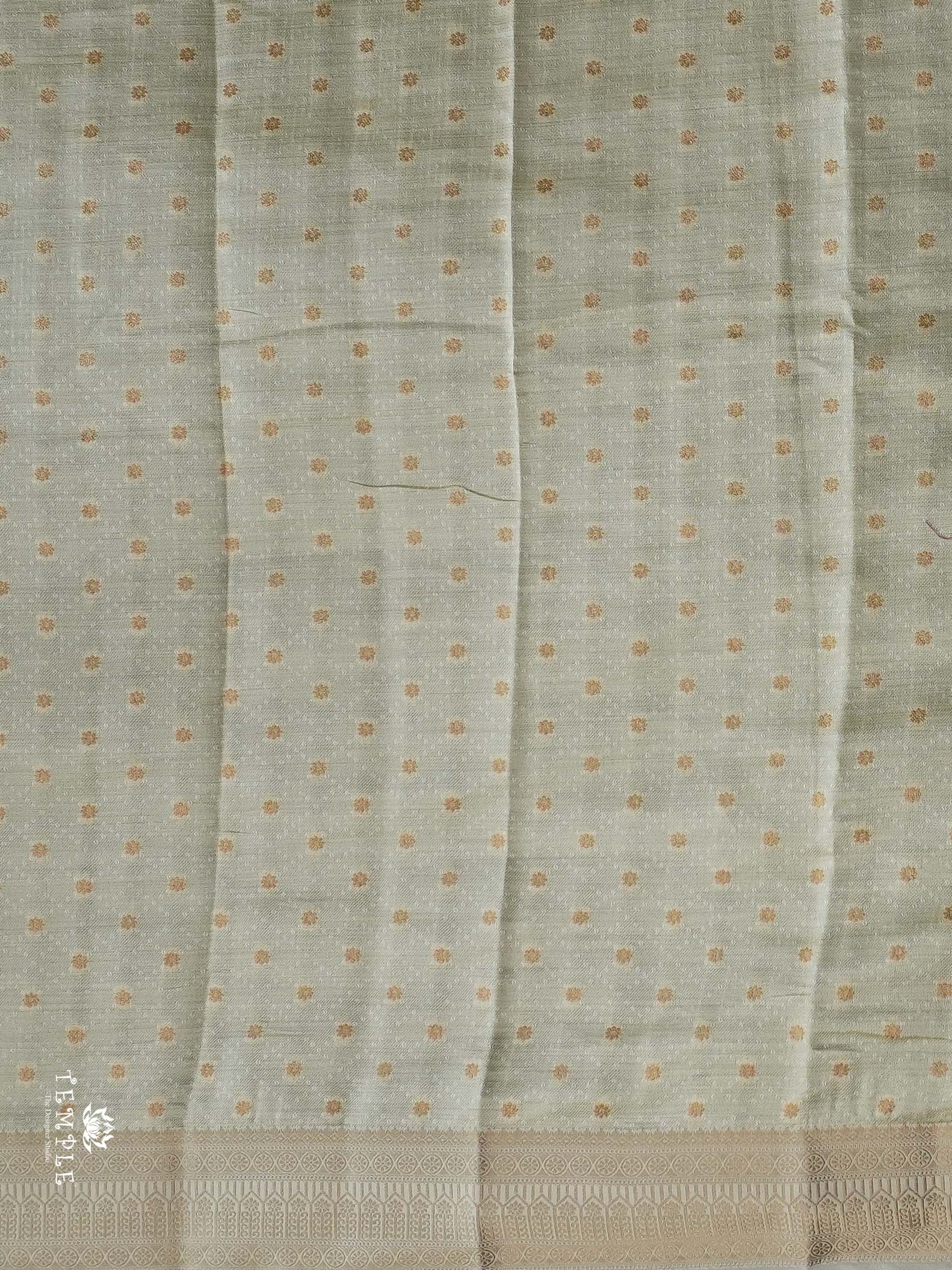 Tussar Silk Saree | TTDS2309