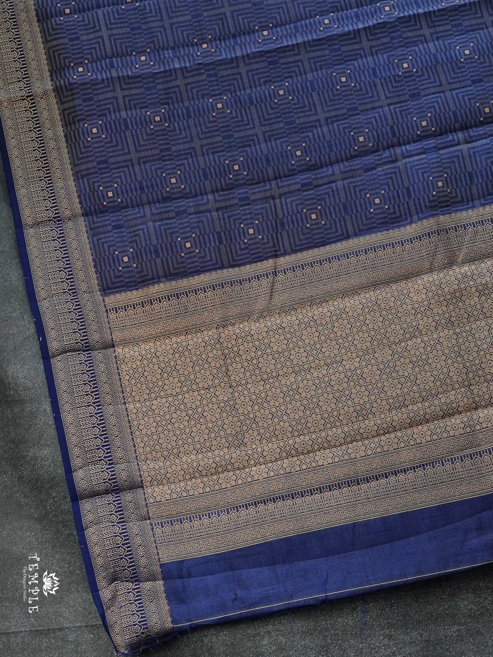 Tussar Silk Saree | TTDS2309