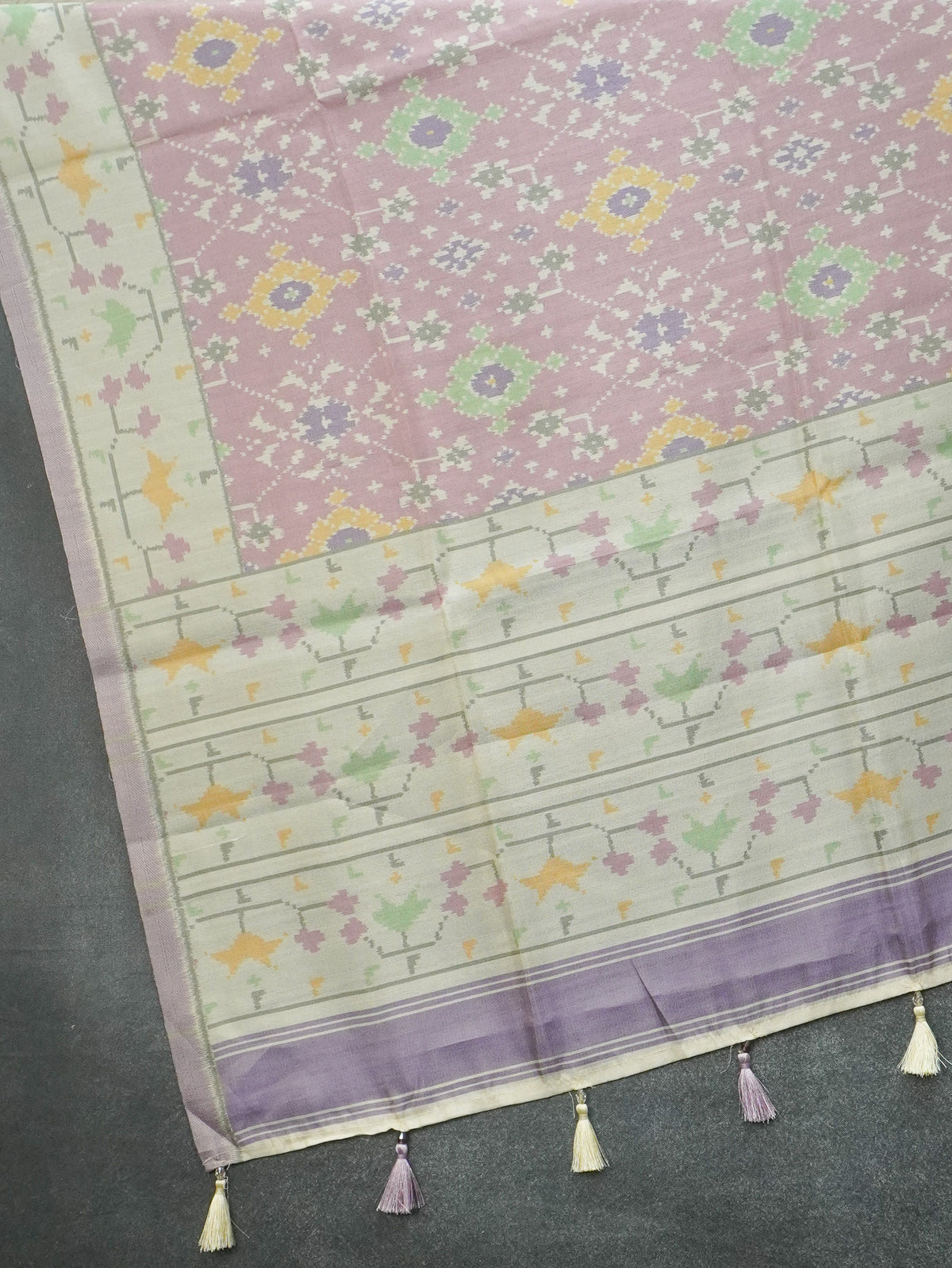 Chappa Silk Saree | TTDS3668