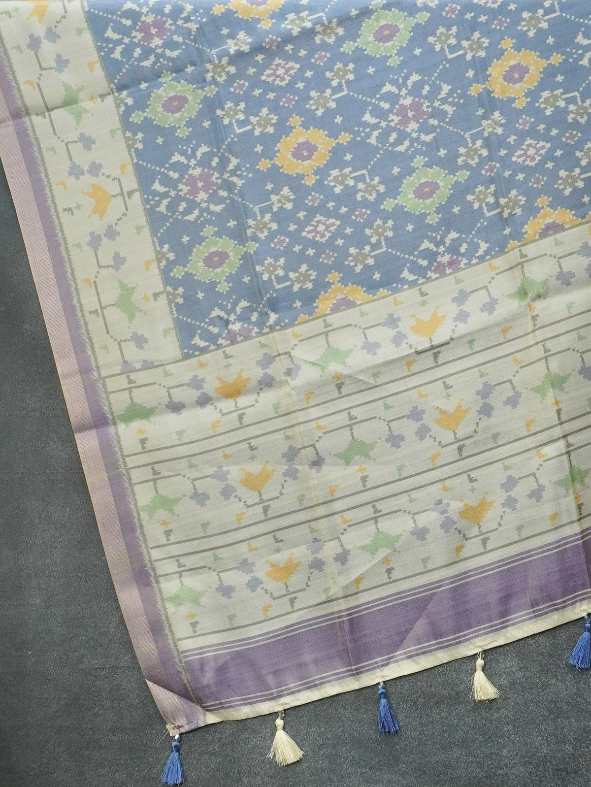 Chappa Silk Saree | TTDS3668