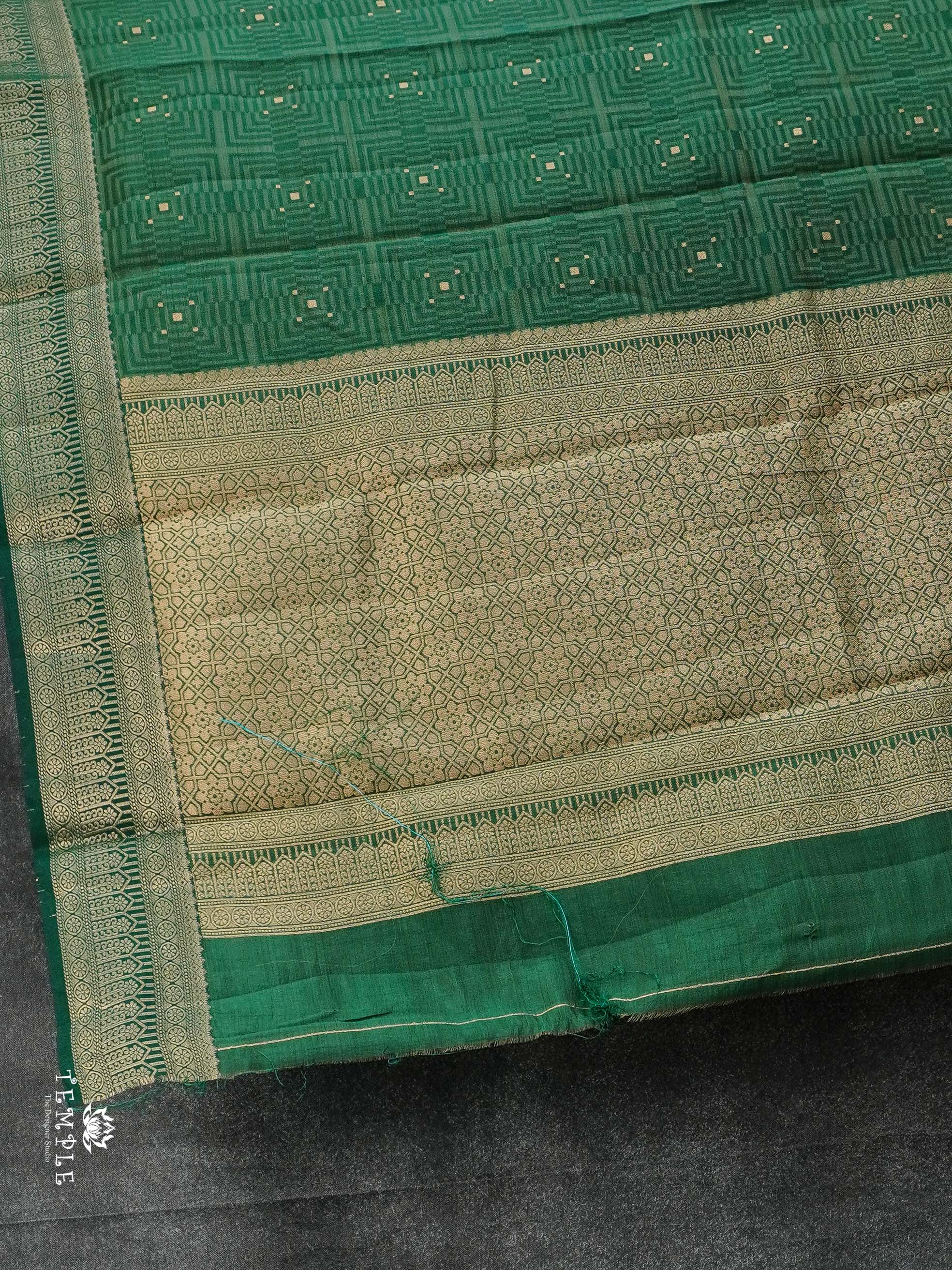 Tussar Silk Saree | TTDS2309