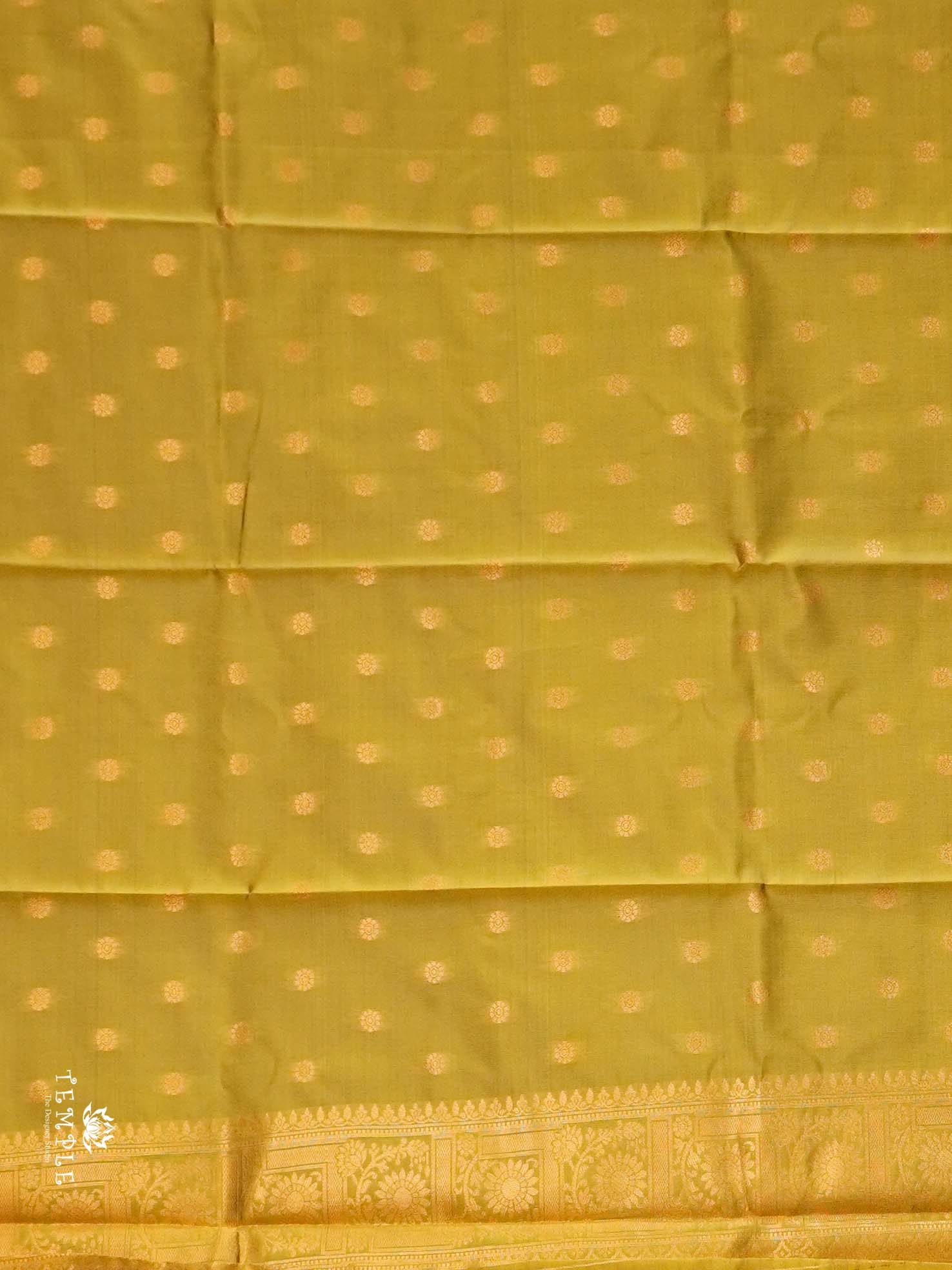 Semi Kanchi Silk Saree | TTDS2719