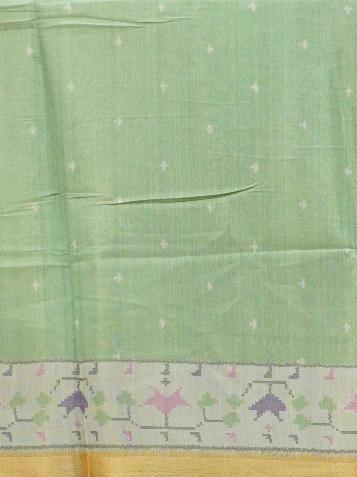 Chappa Silk Saree | TTDS3668
