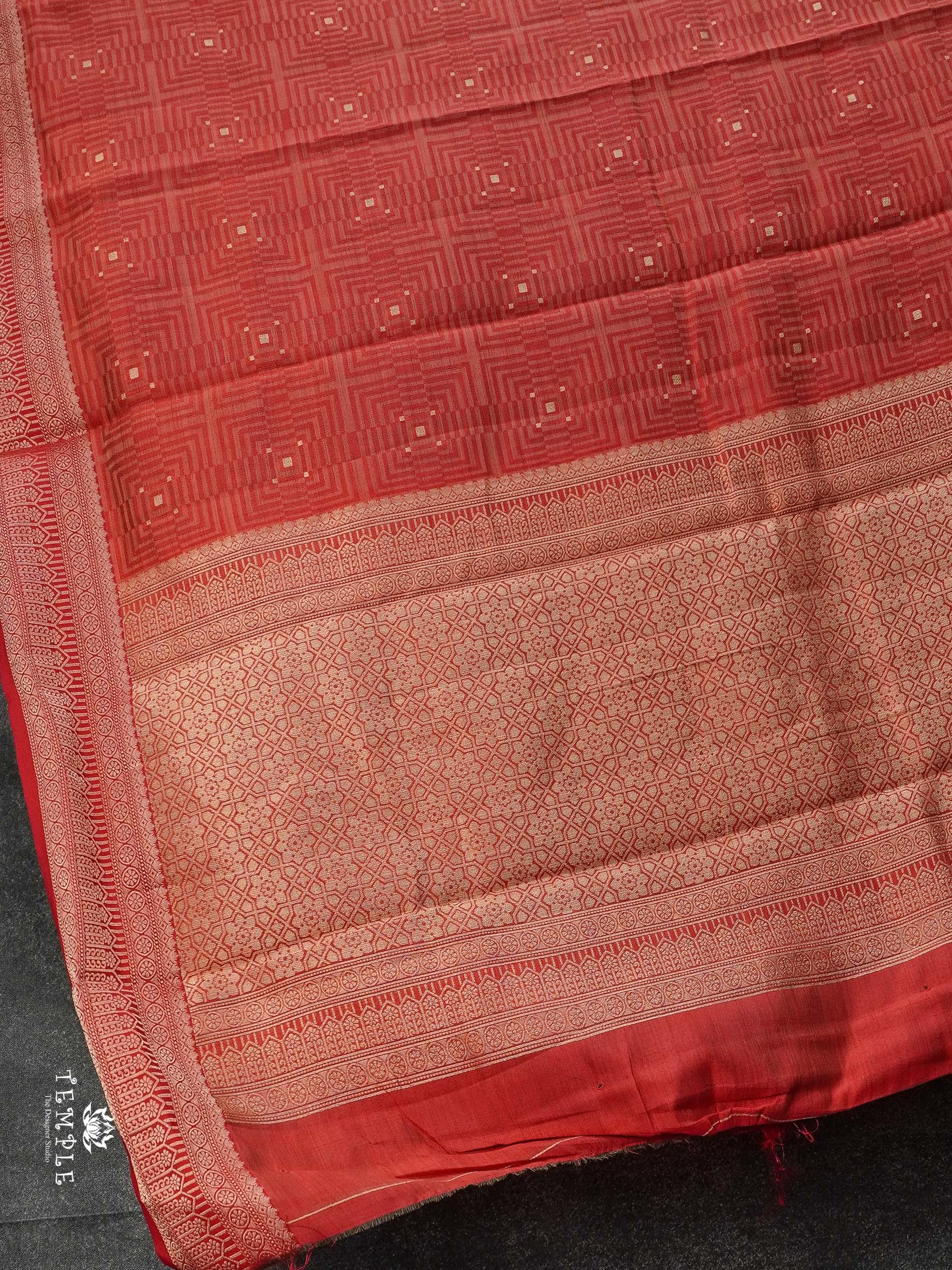 Tussar Silk Saree | TTDS2309