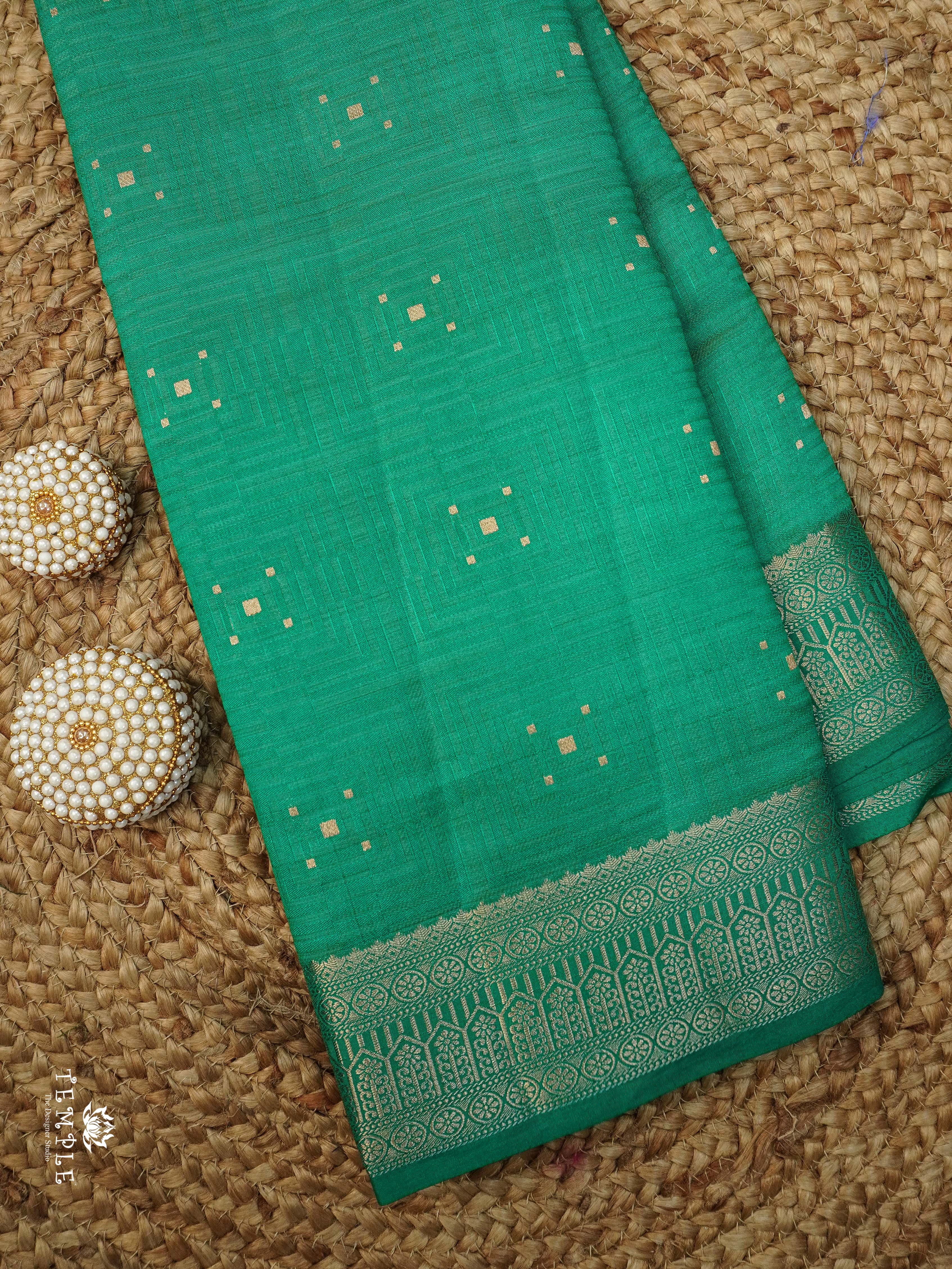Tussar Silk Saree | TTDS2309