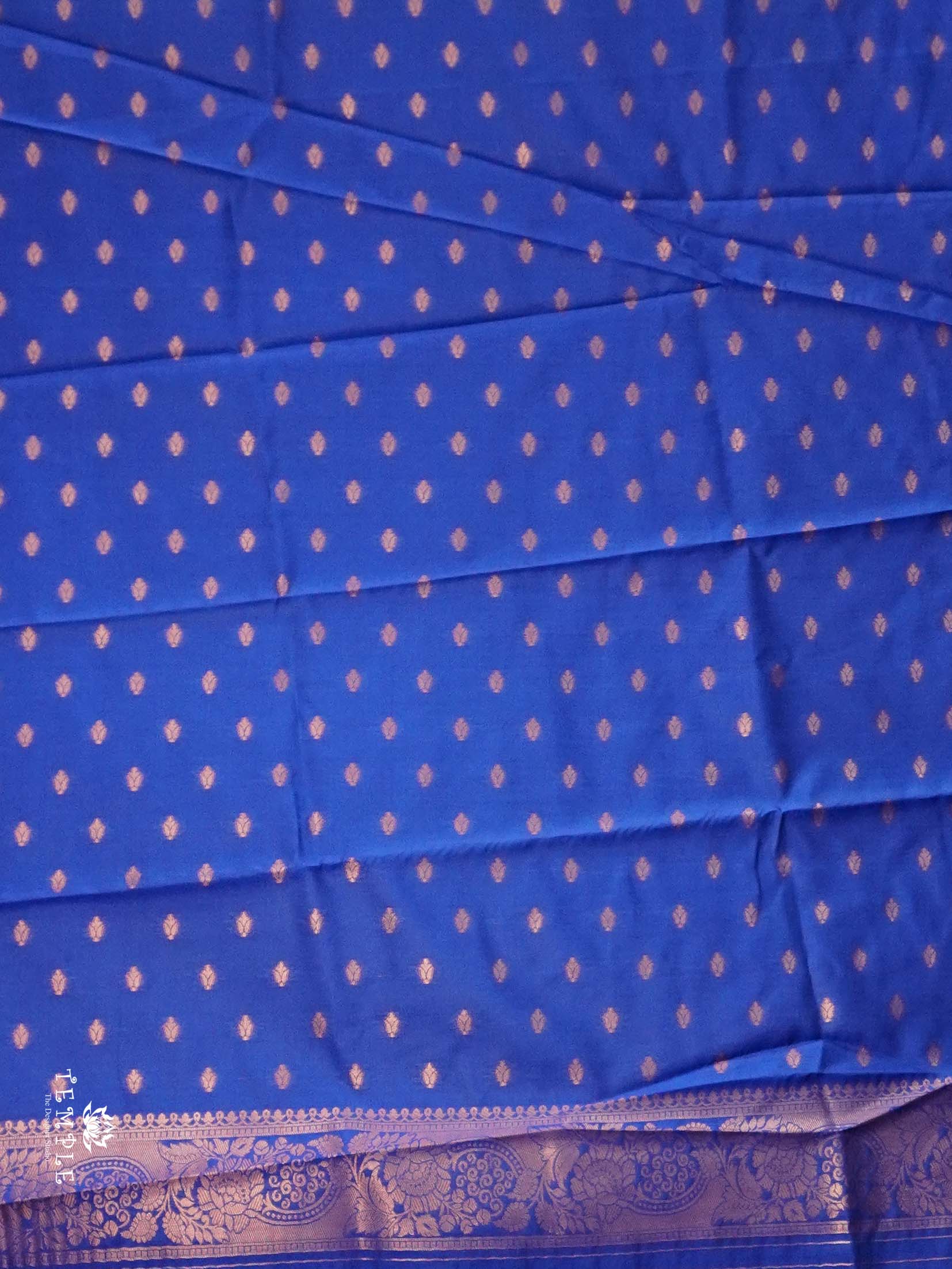 Semi Kanchi Silk Saree | TTDS2720