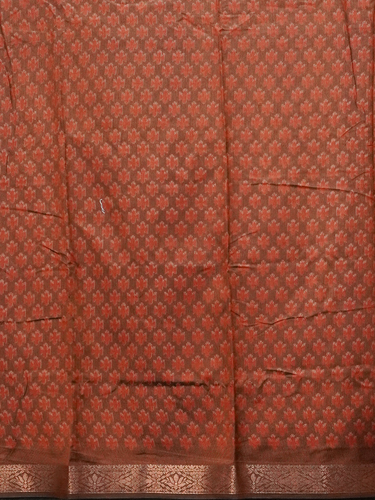 Semi Kanchi Silk Saree | TTDS3655
