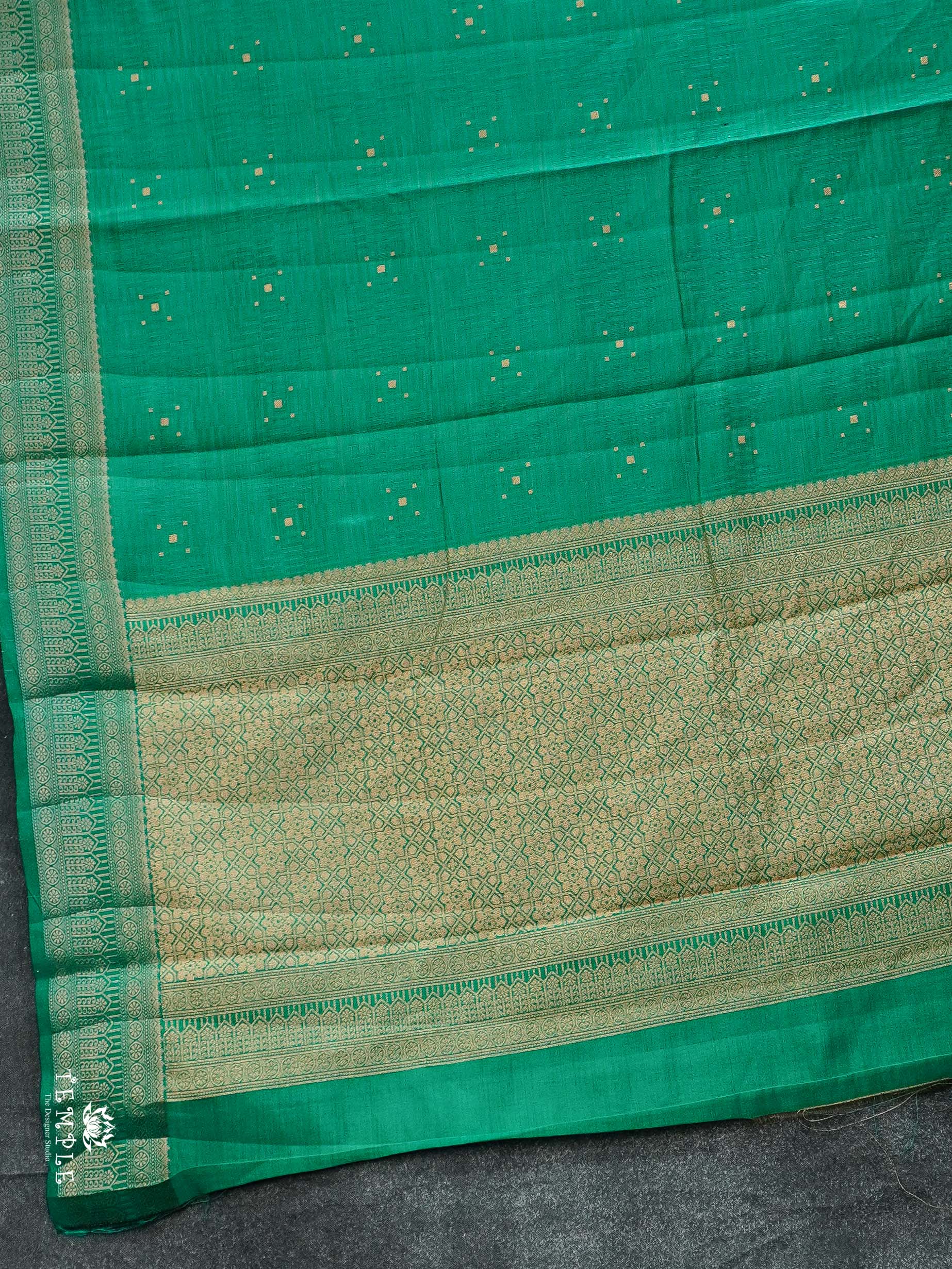 Tussar Silk Saree | TTDS2309