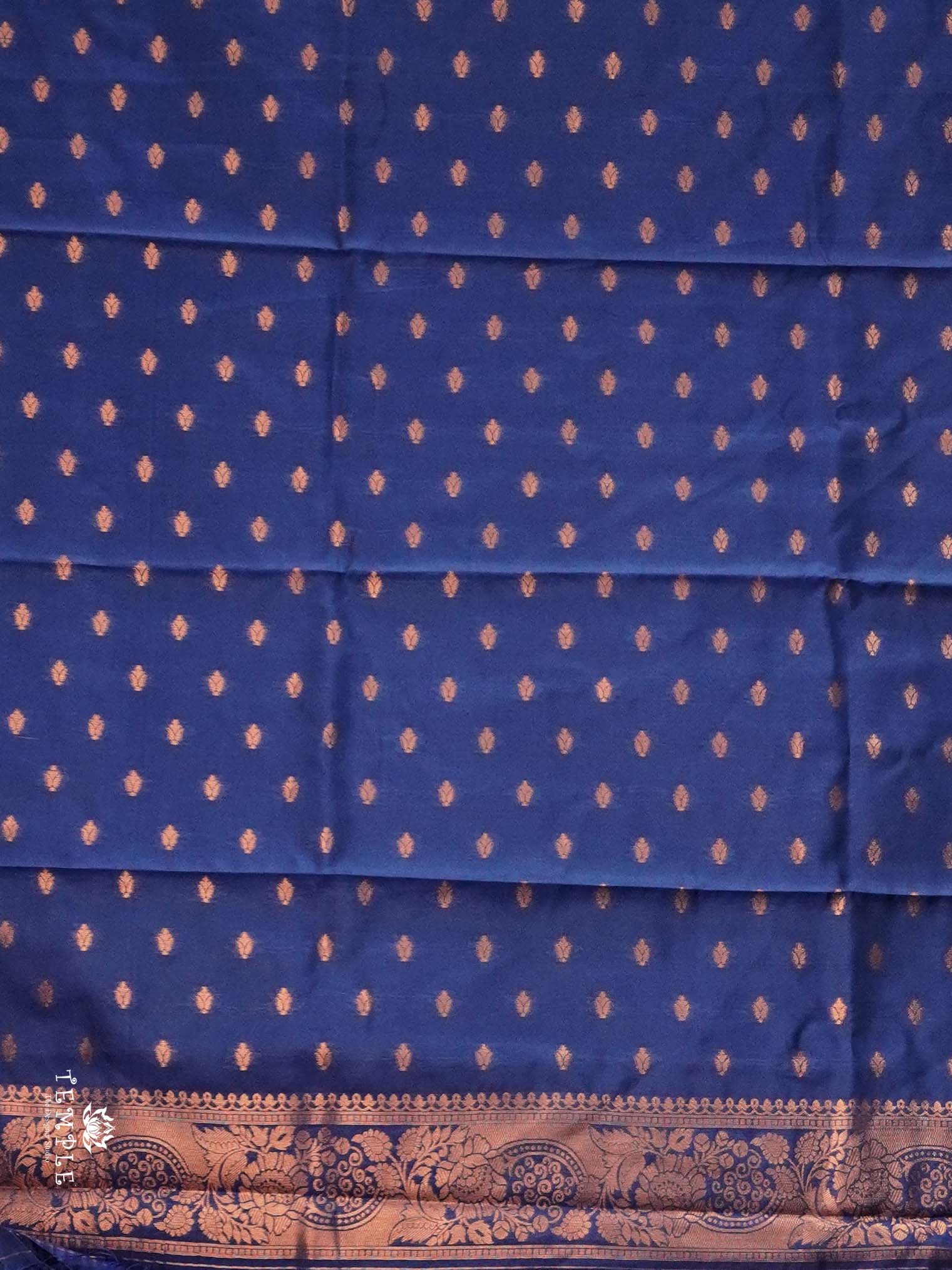 Semi Kanchi Silk Saree | TTDS2720