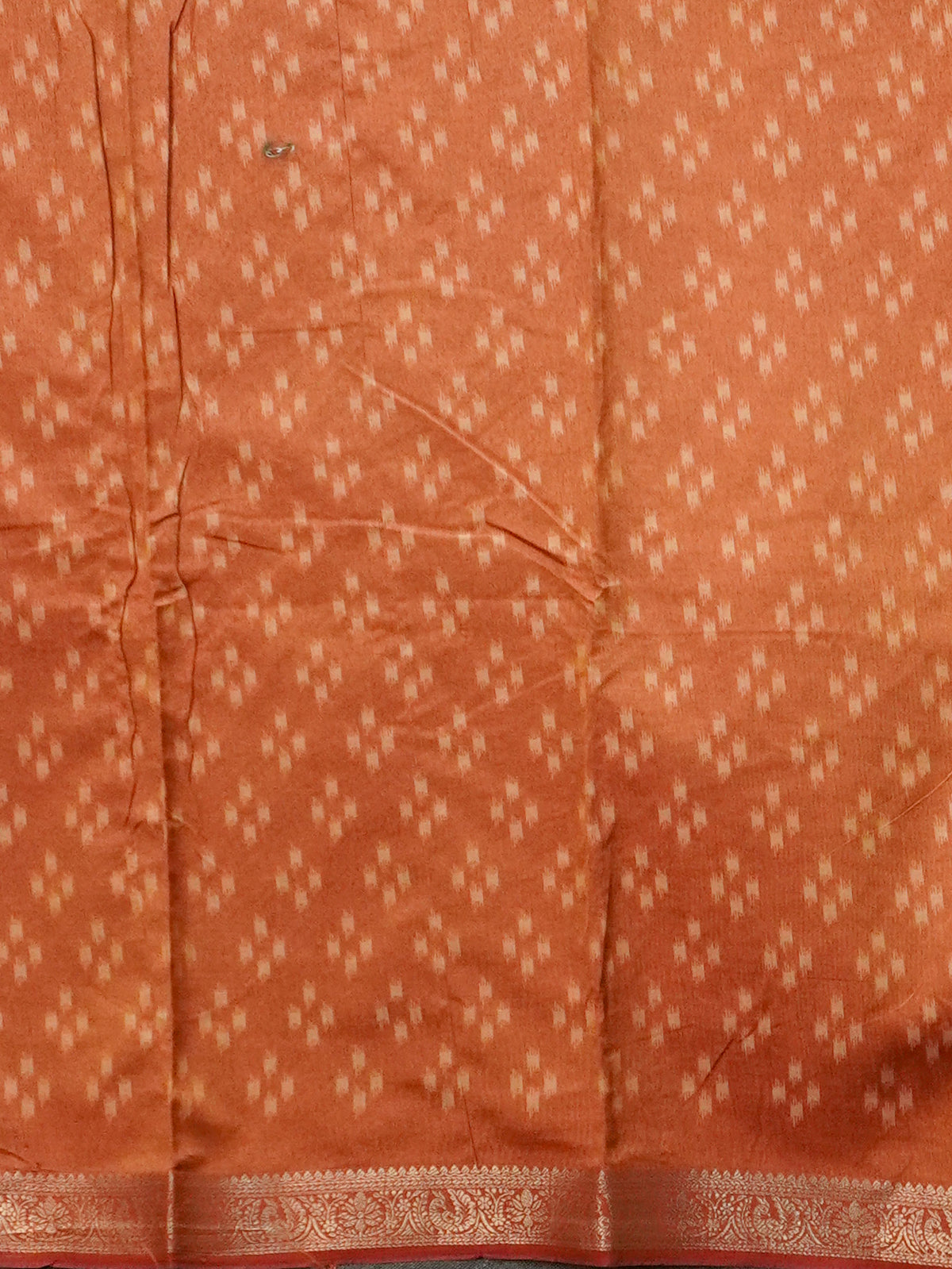 Semi Kanchi Silk Saree | TTDS3659