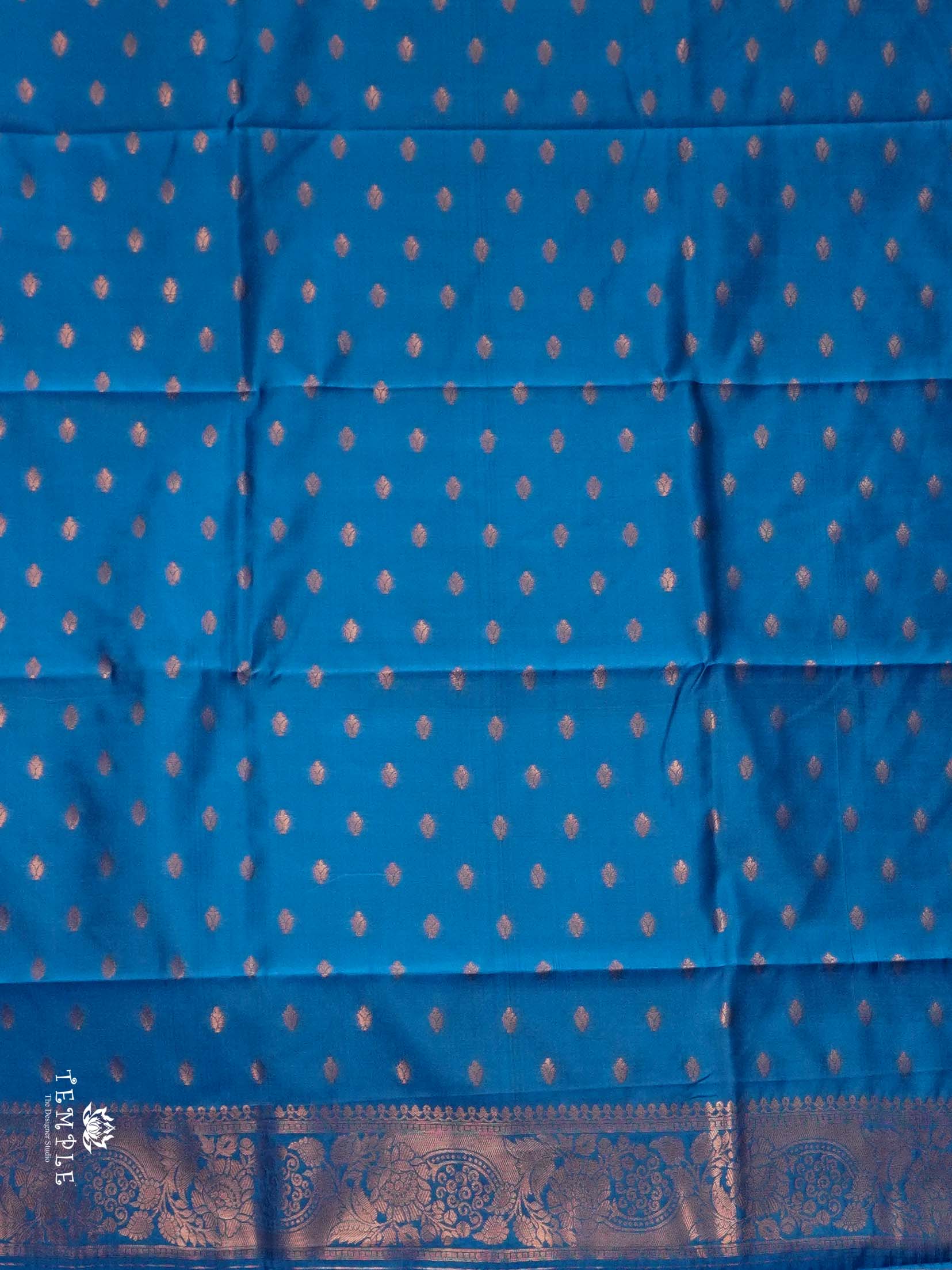 Semi Kanchi Silk Saree | TTDS2720