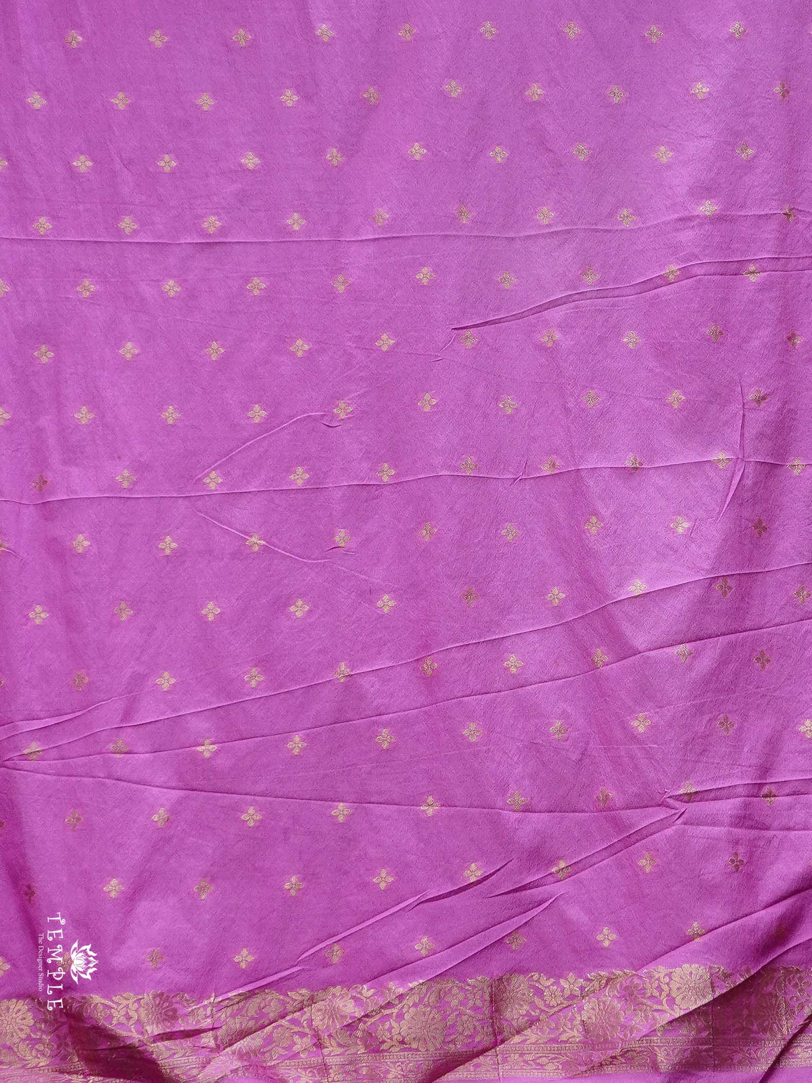 Banarasi Silk Saree | TTDS2312