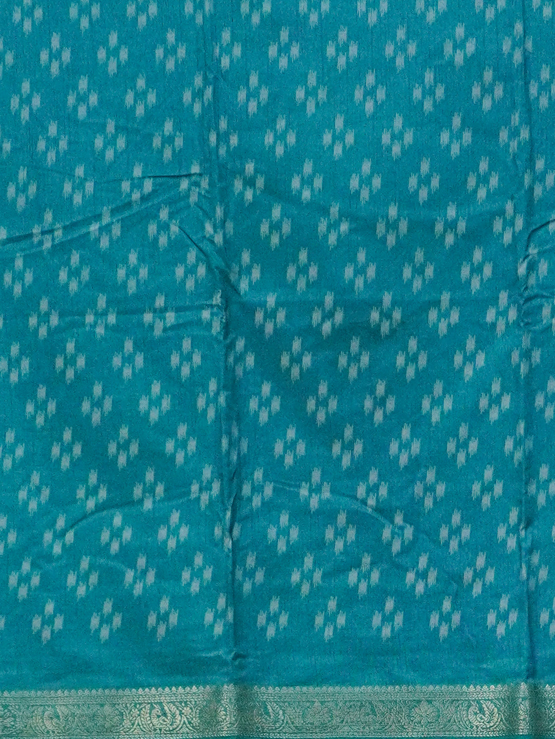 Semi Kanchi Silk Saree | TTDS3659