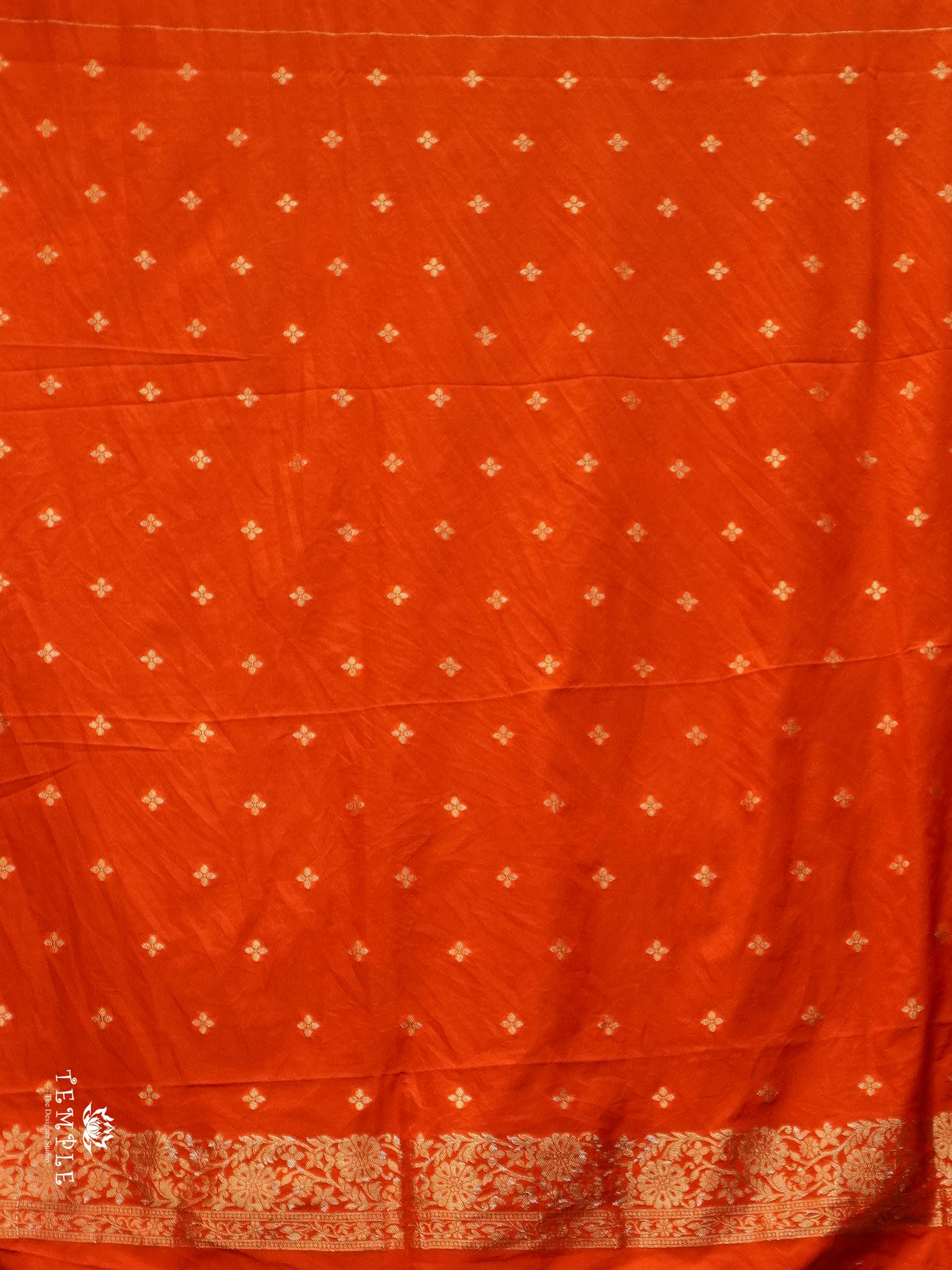 Banarasi Silk Saree | TTDS2312