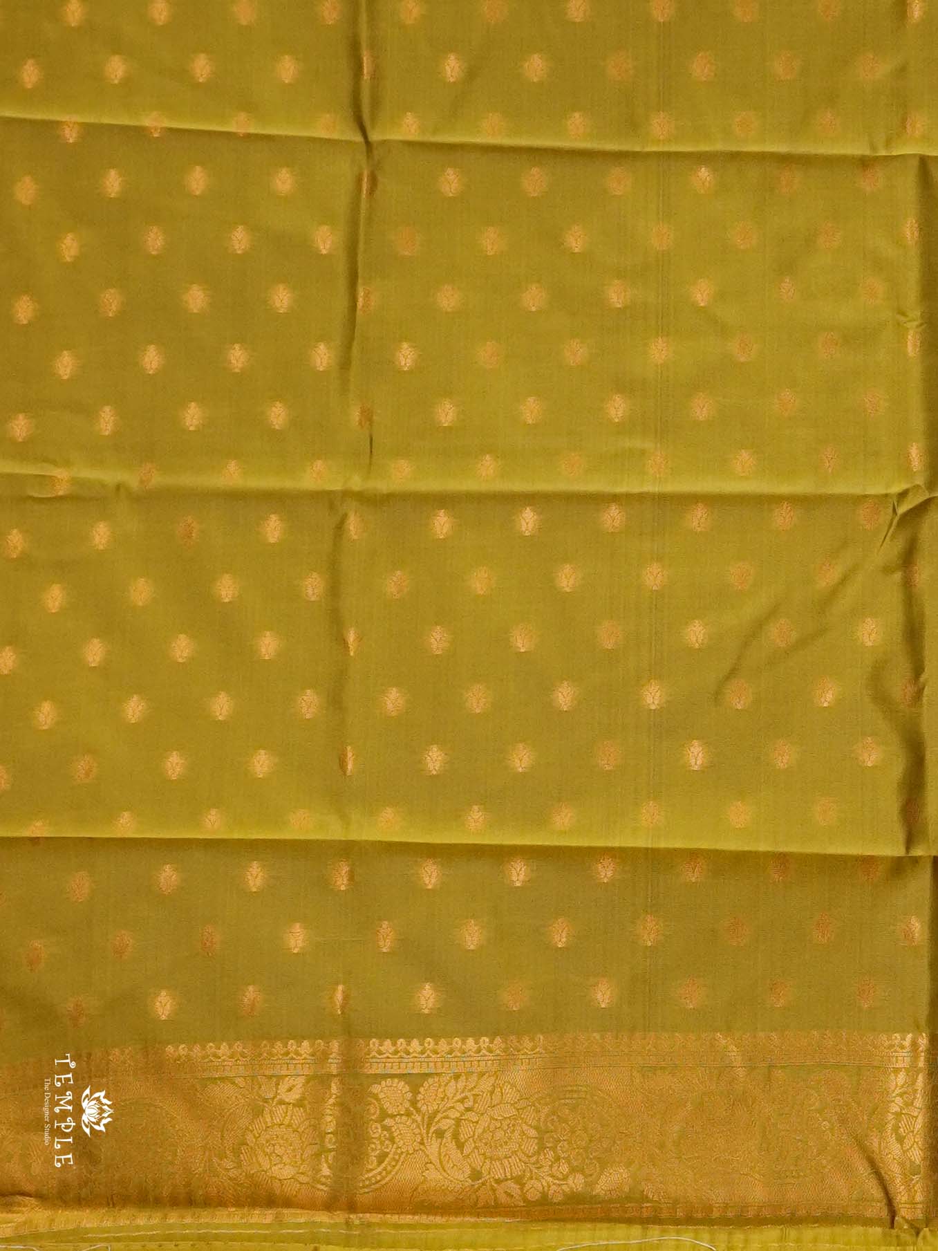 Semi Kanchi Silk Saree | TTDS2720