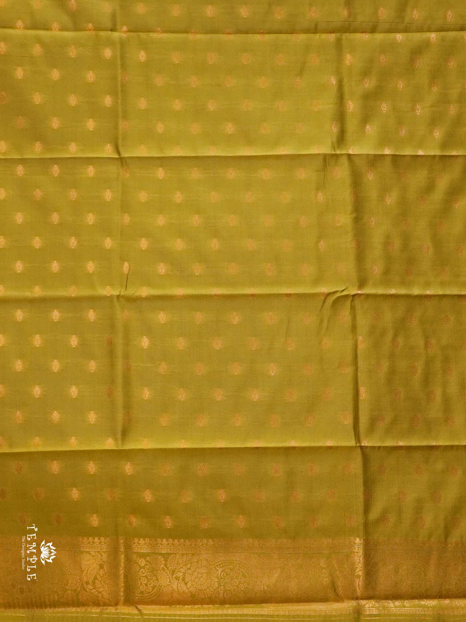 Semi Kanchi Silk Saree | TTDS2720