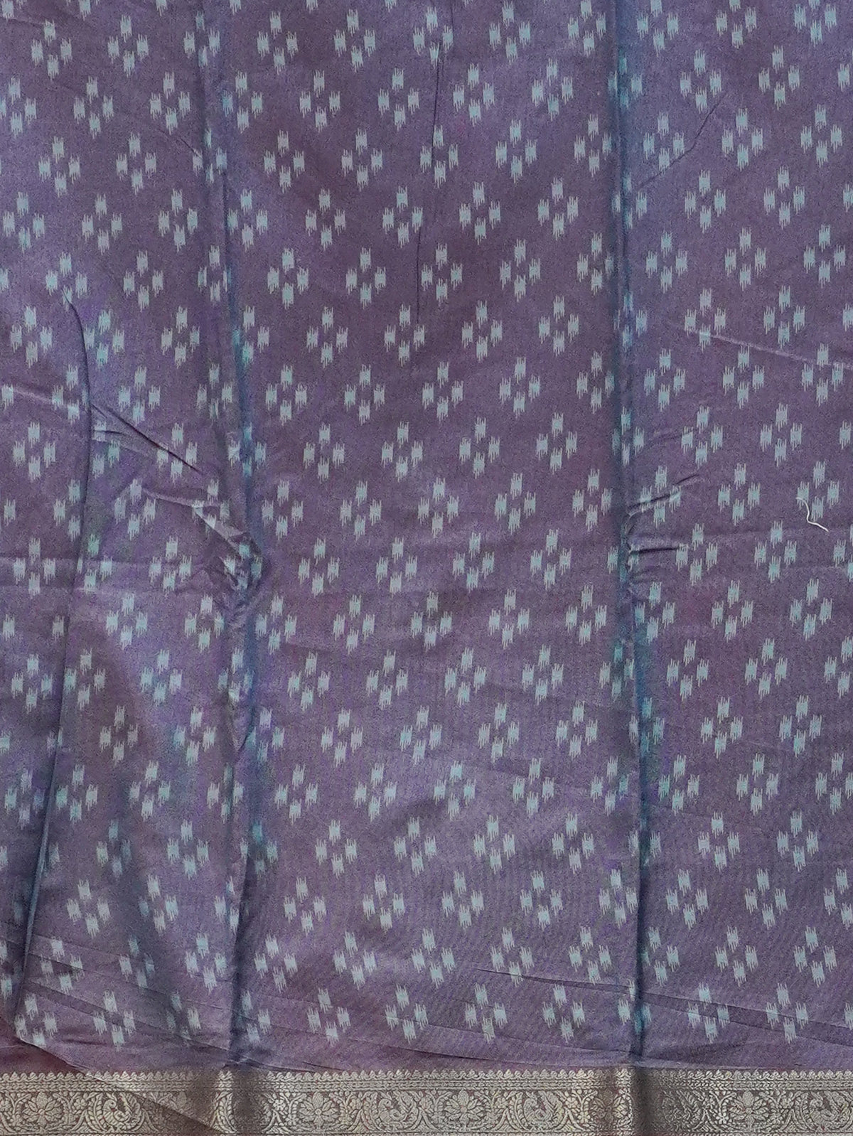 Semi Kanchi Silk Saree | TTDS3659