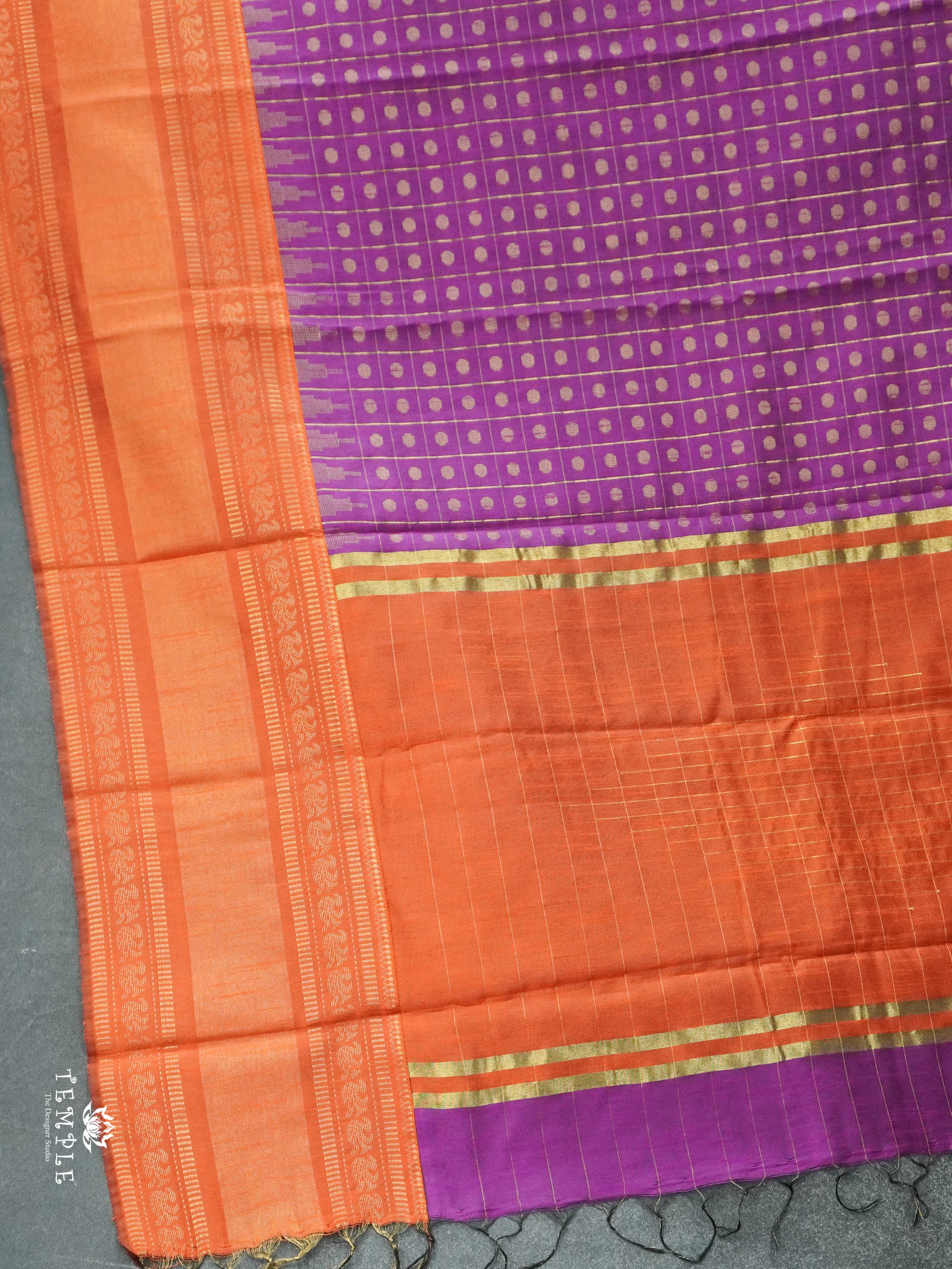 Chappa Silk Saree | TTDS2807 | PRE BOOKING