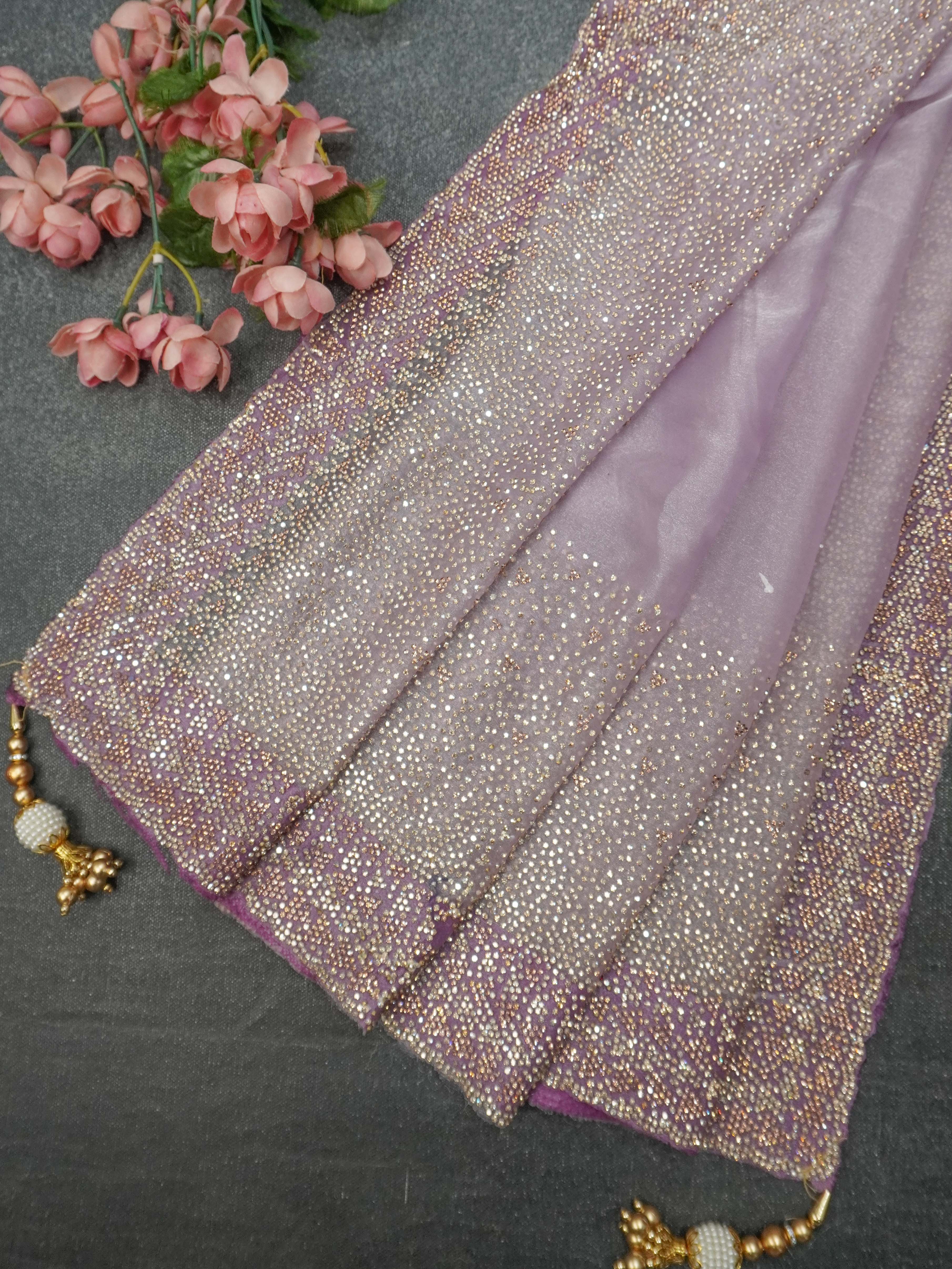 Designer Saree | TTDS3247