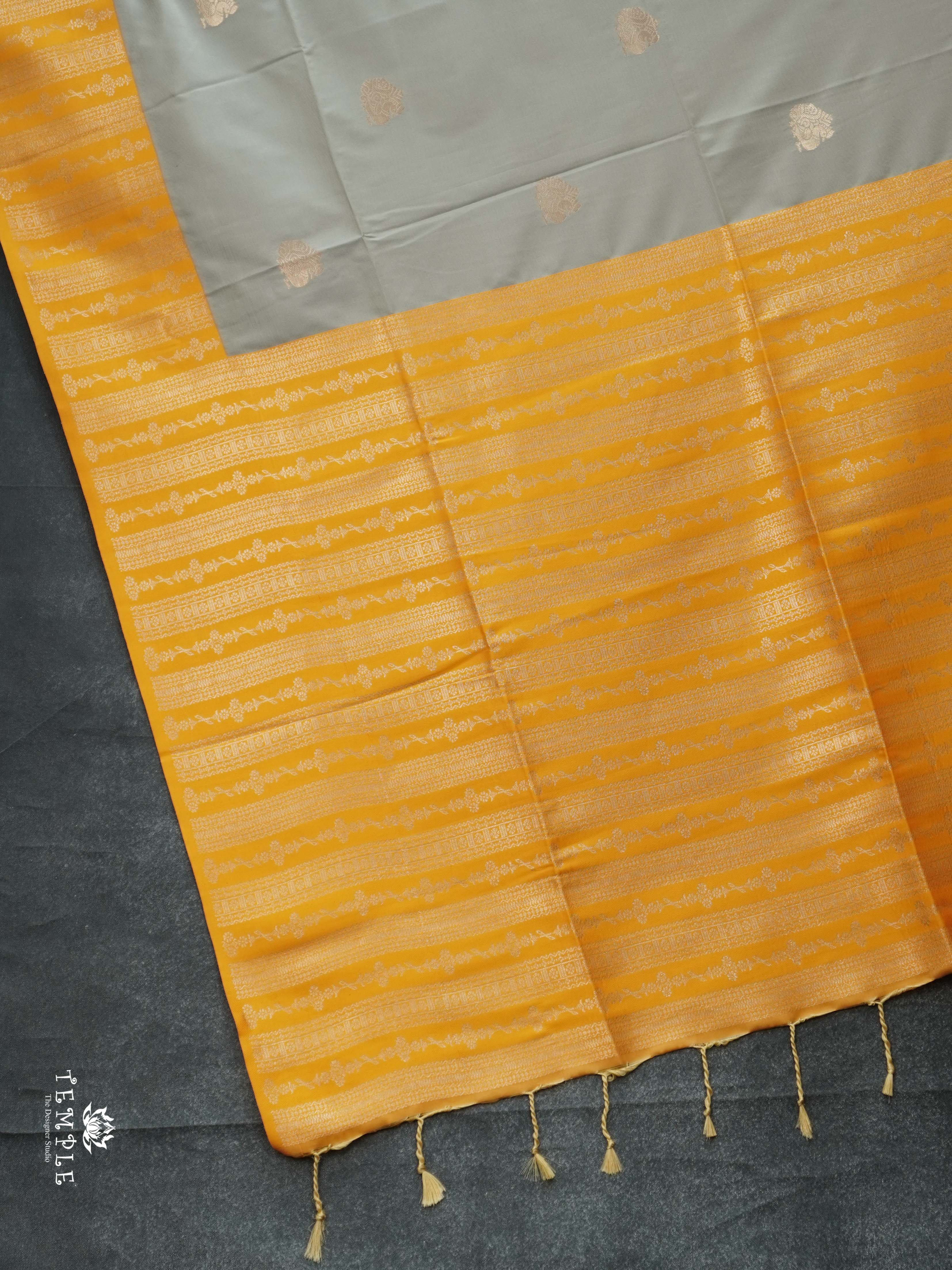 Semi Silk Saree | TTDS2324