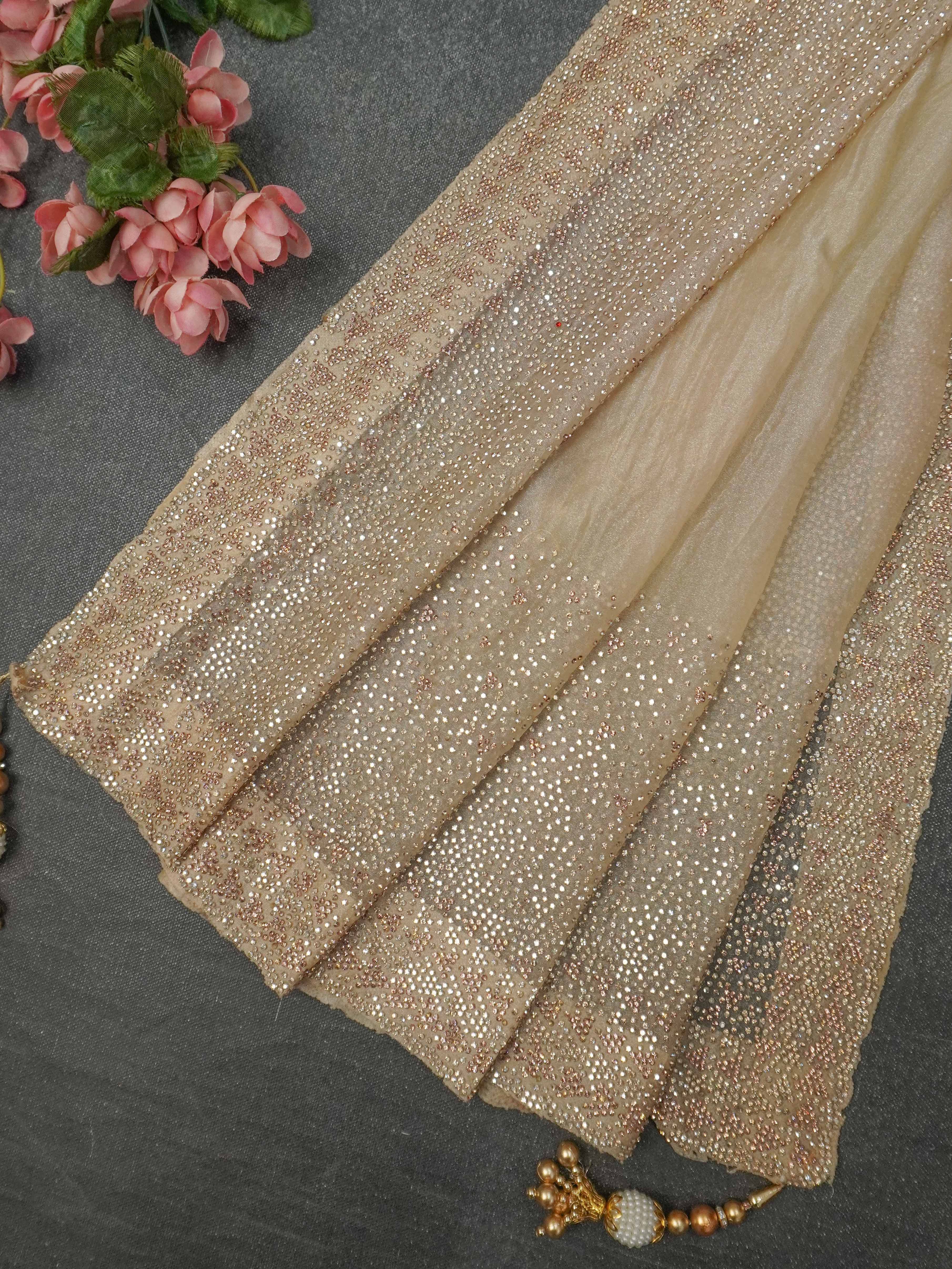 Designer Saree | TTDS3247