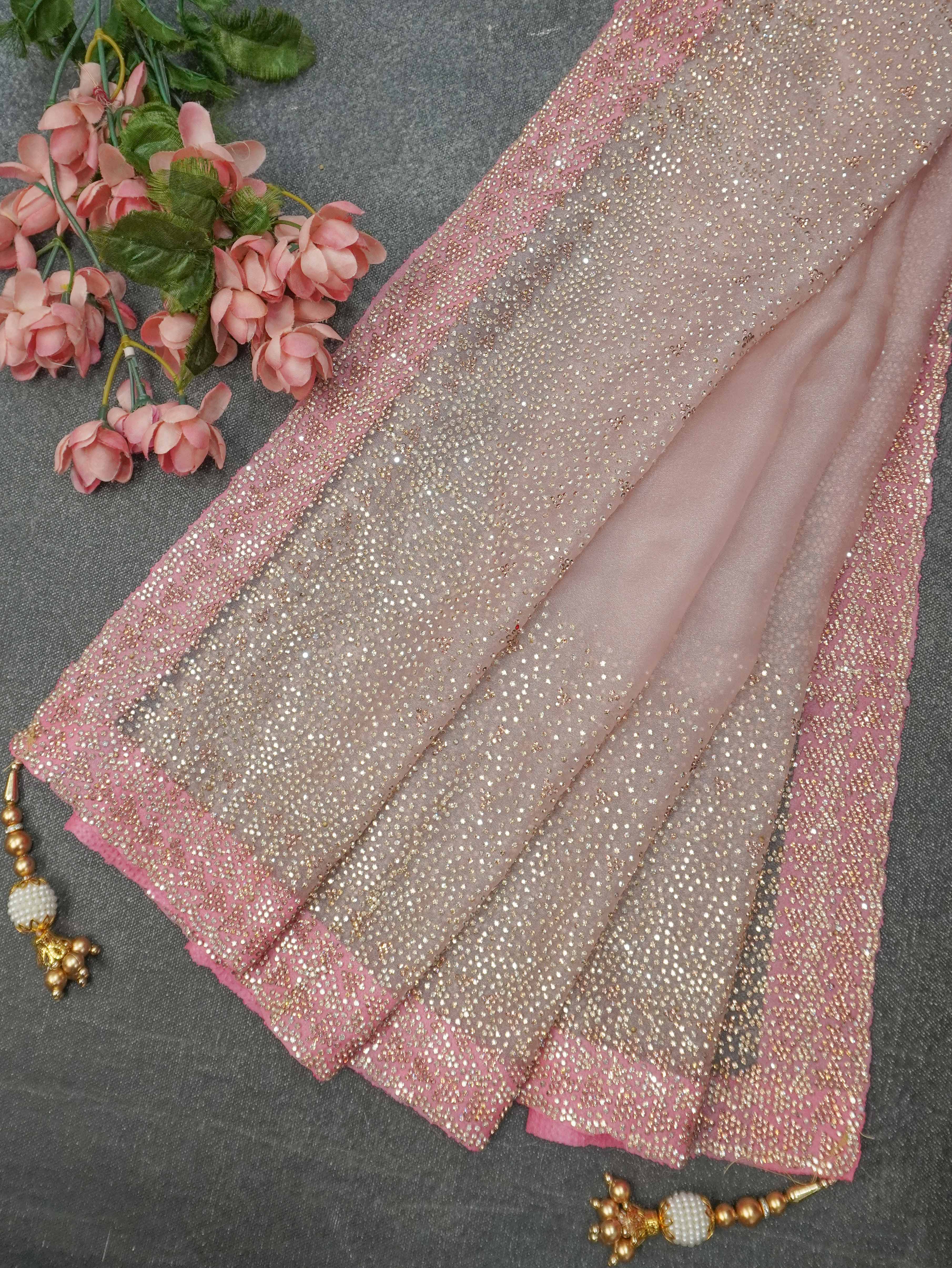 Designer Saree | TTDS3247