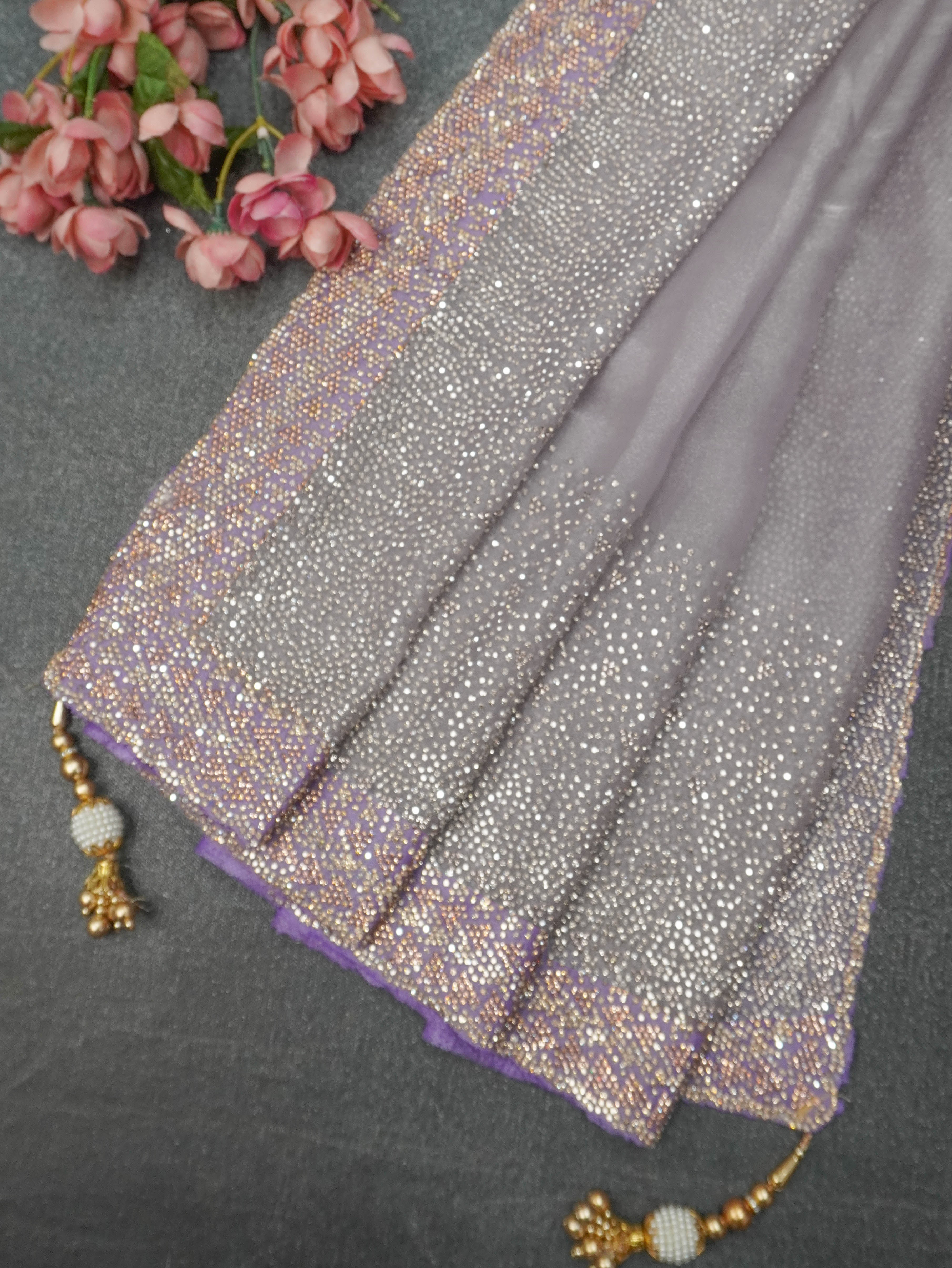 Designer Saree | TTDS3247