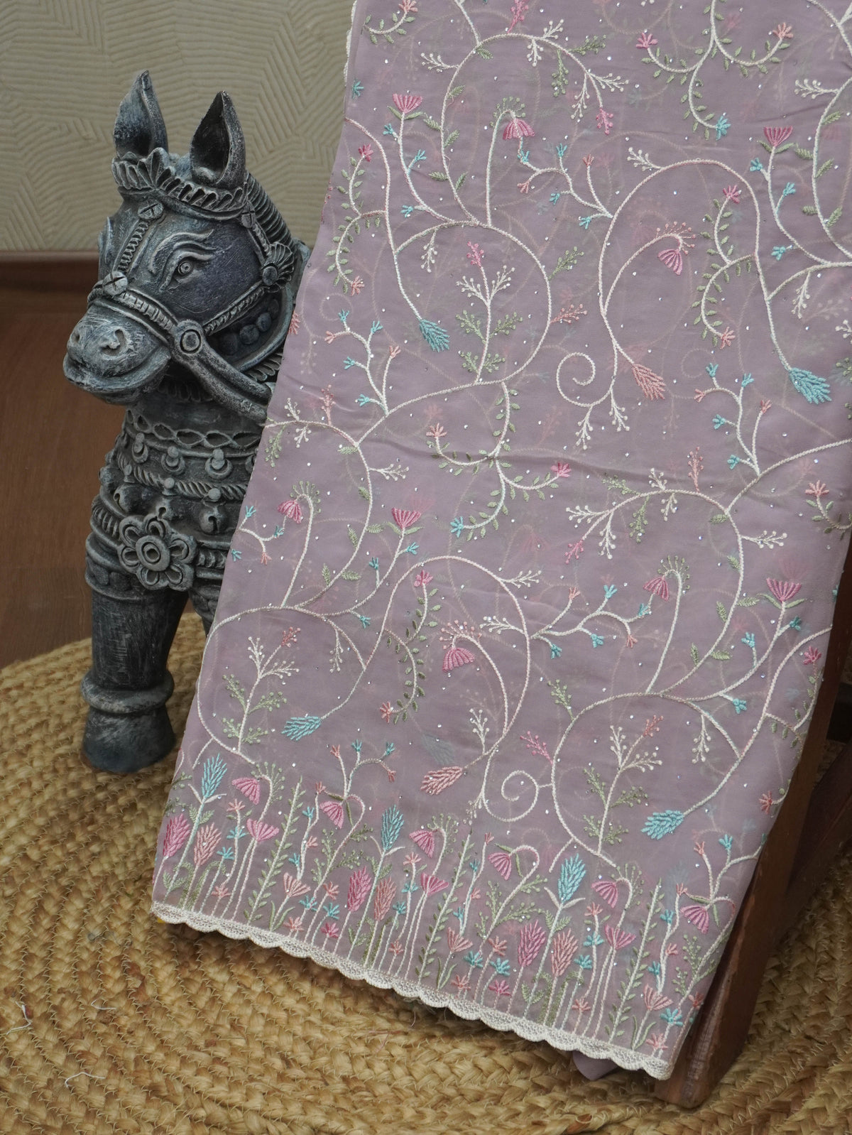 Designer Saree | TTDS3662