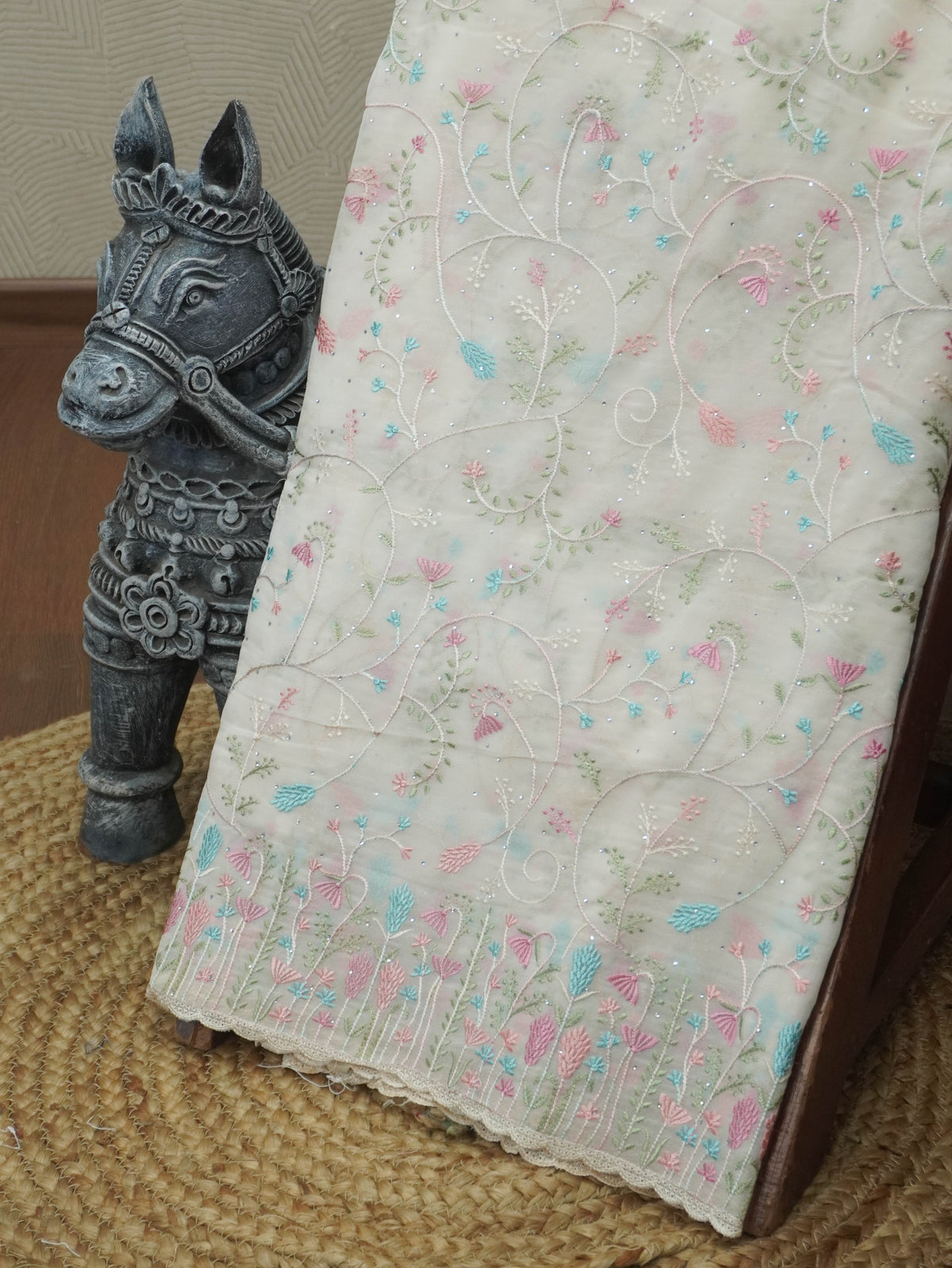 Designer Saree | TTDS3662