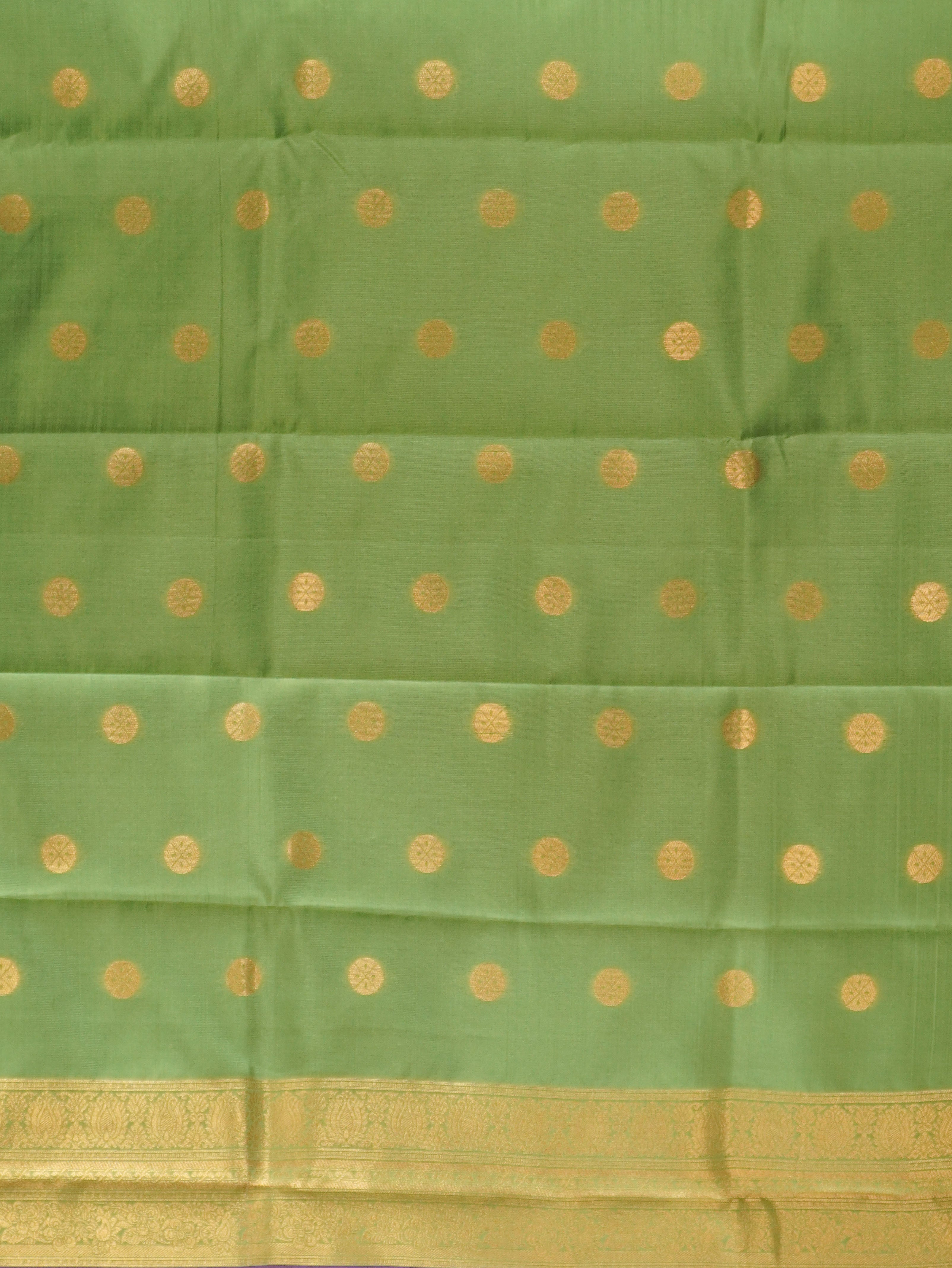 Semi Kanchi Saree | TTDS3243