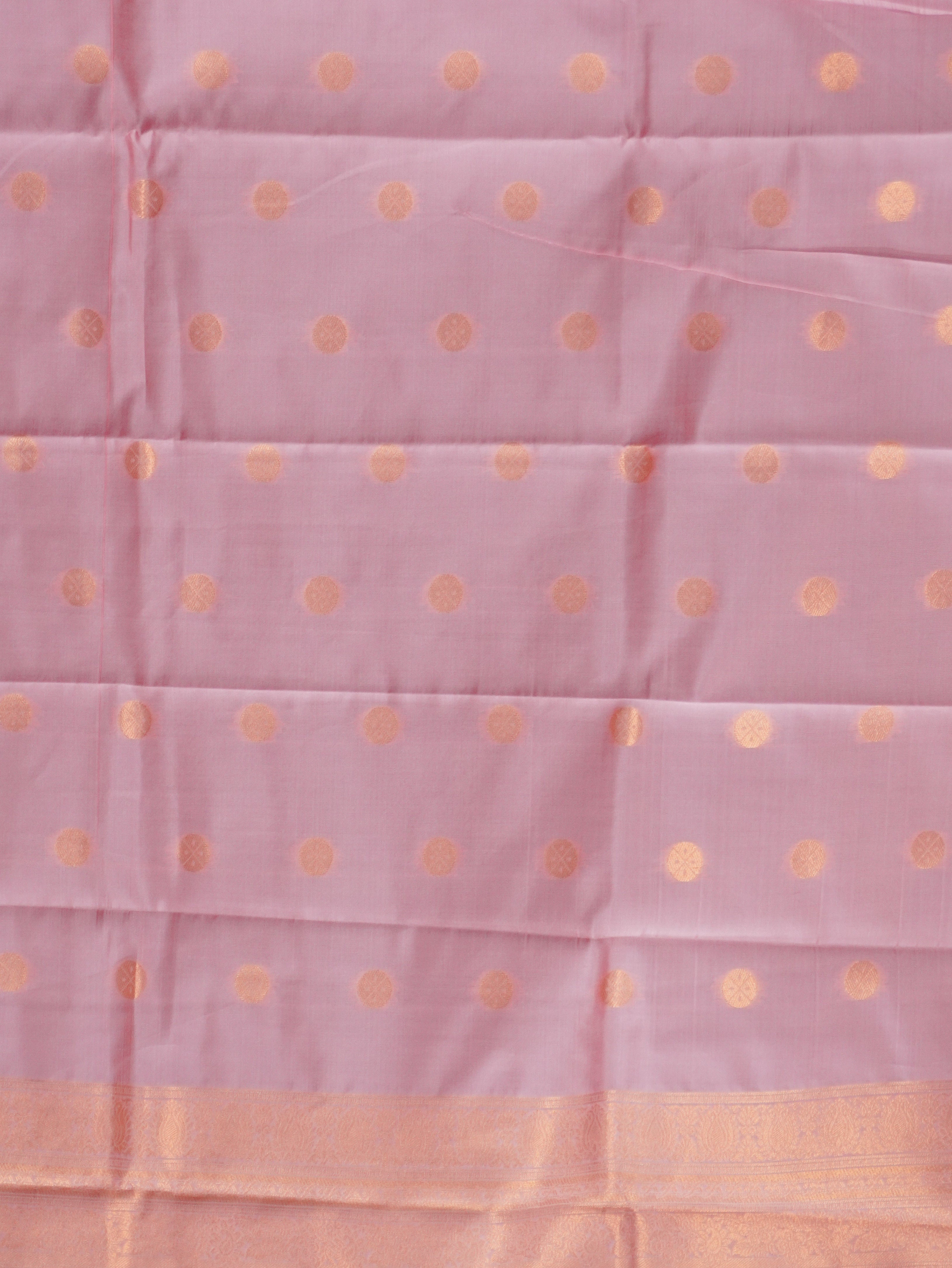 Semi Kanchi Saree | TTDS3243