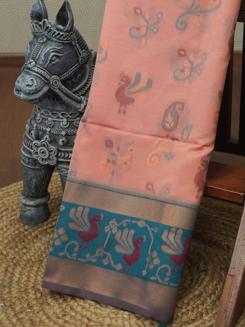 Art Silk Sarees | TTDS3663