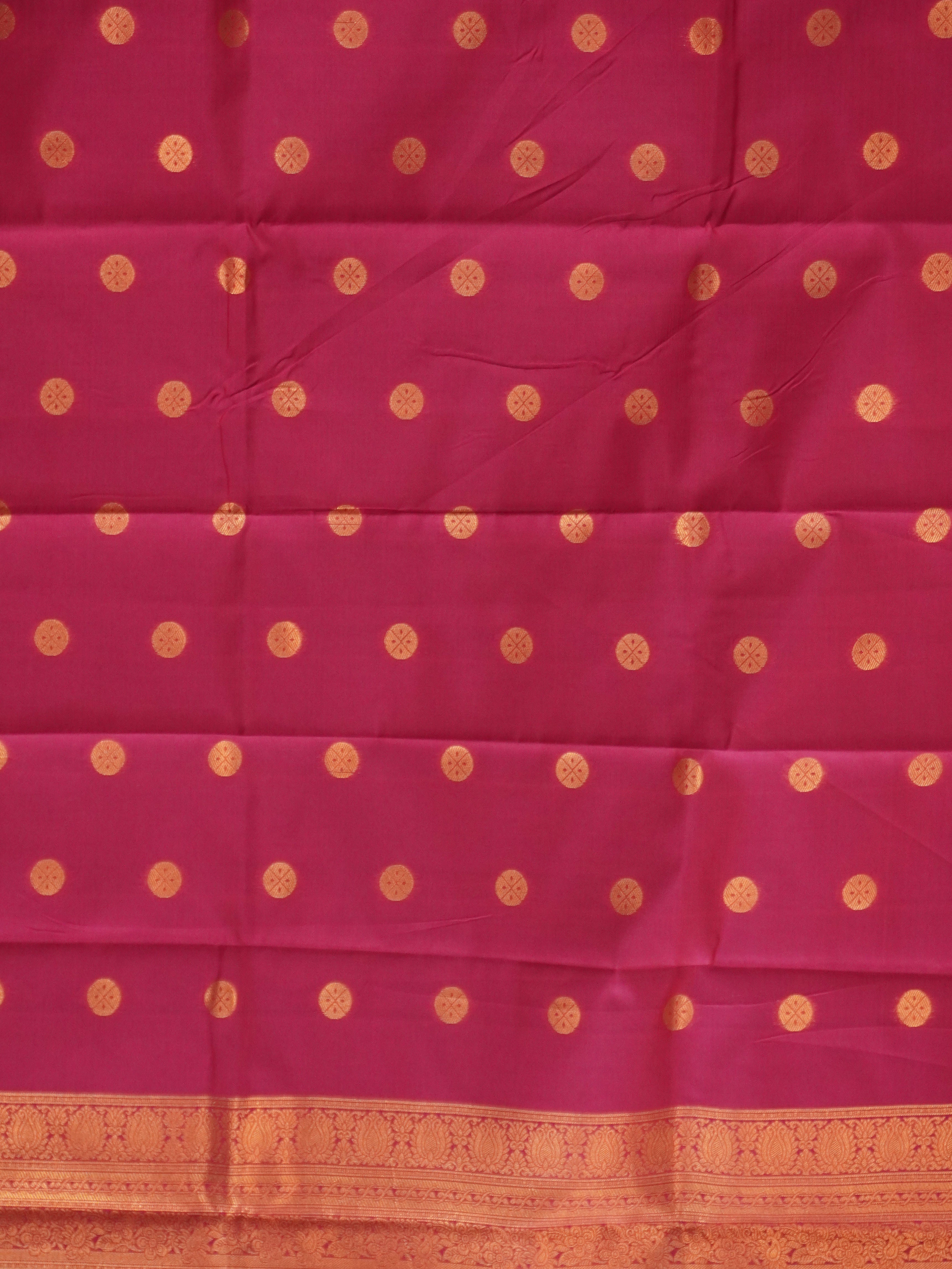 Semi Kanchi Saree | TTDS3243
