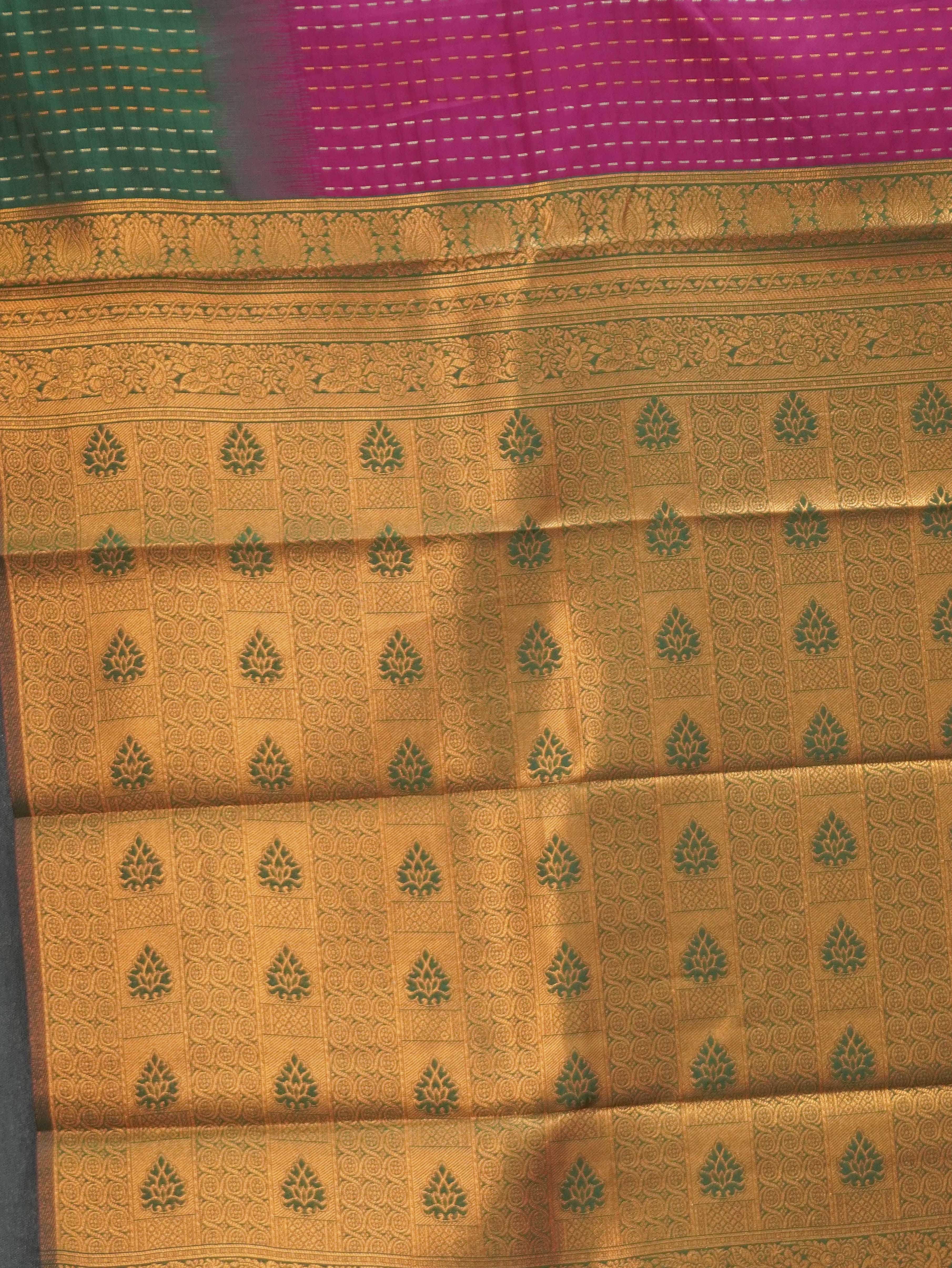 Semi Kanchi Saree | TTDS3243