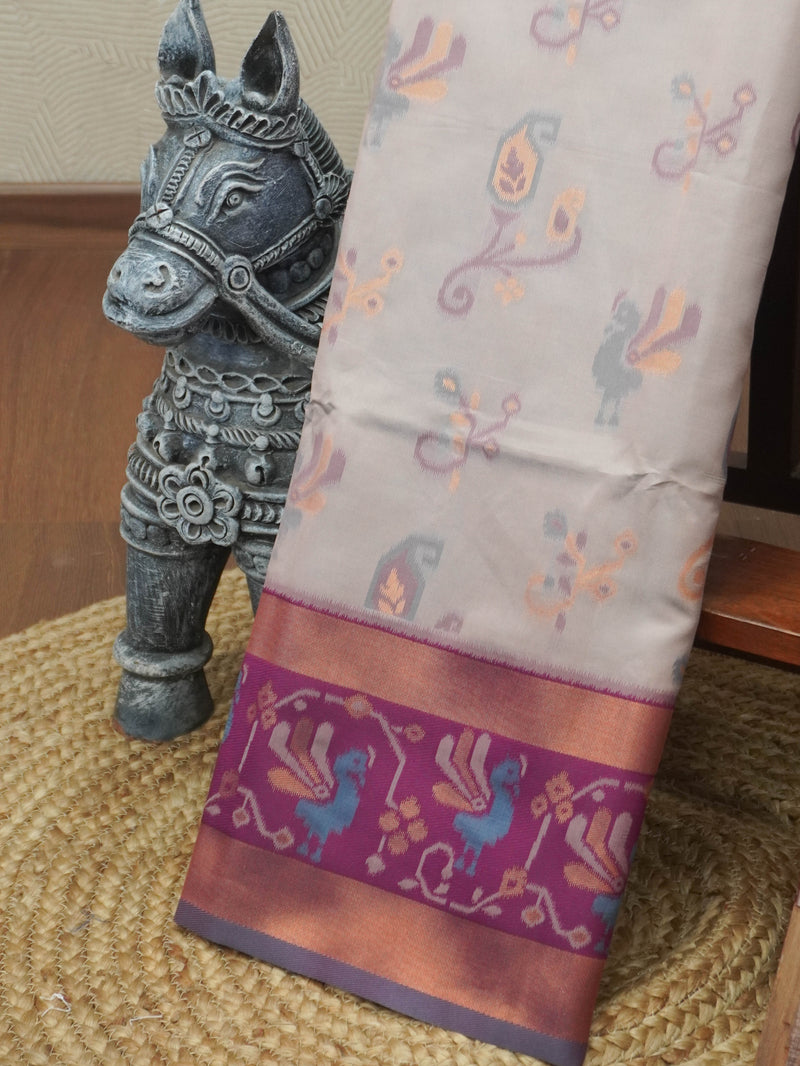 Art Silk Sarees | TTDS3663