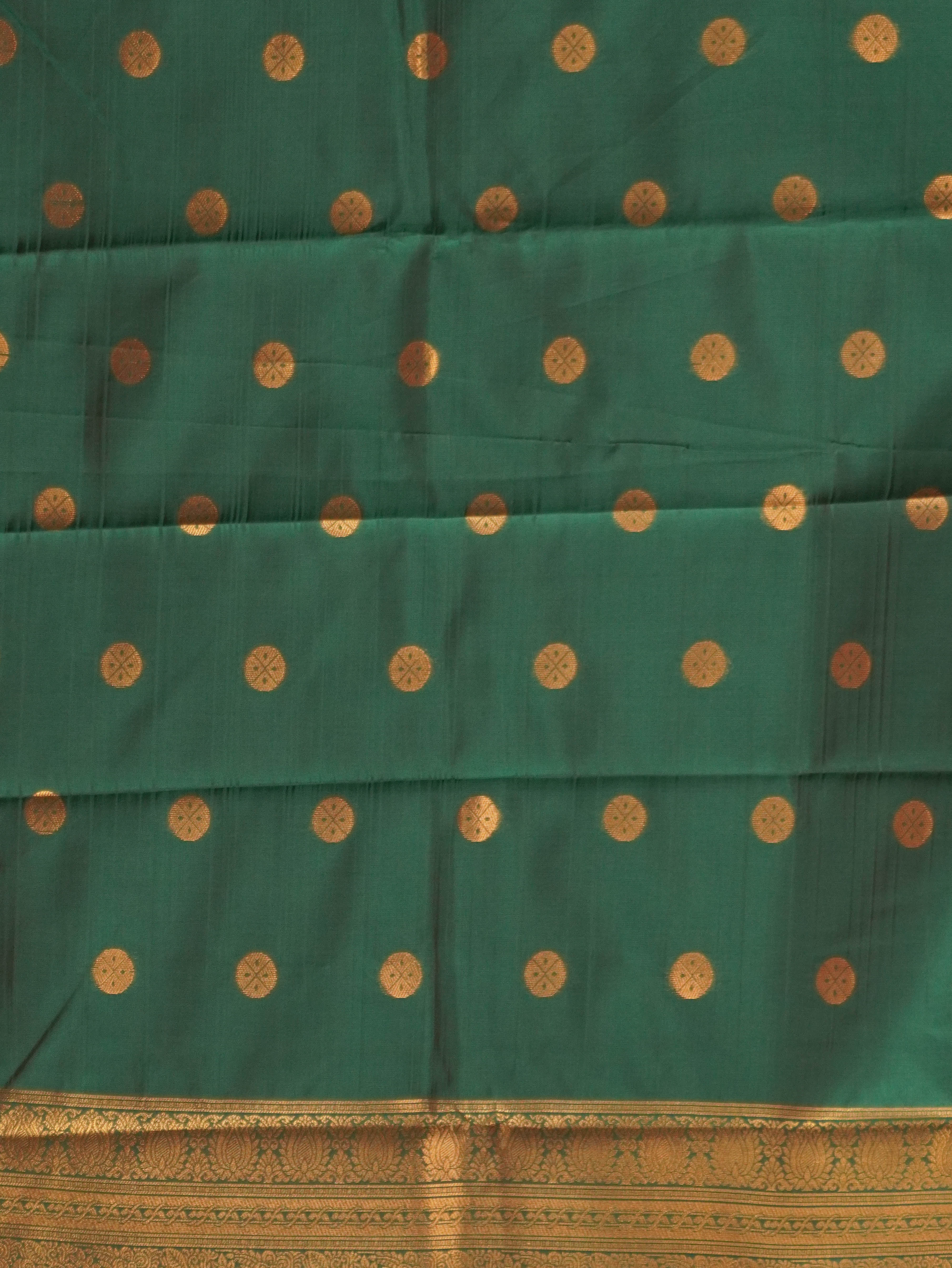 Semi Kanchi Saree | TTDS3243