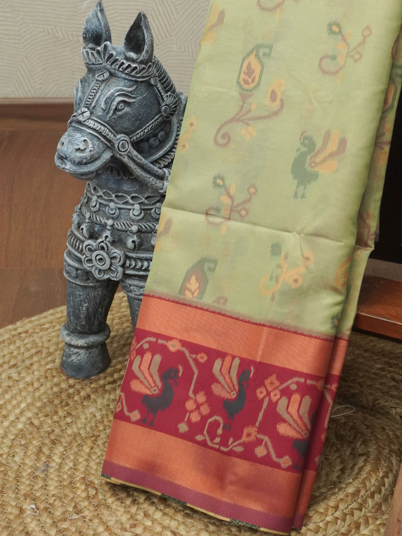 Art Silk Sarees | TTDS3663