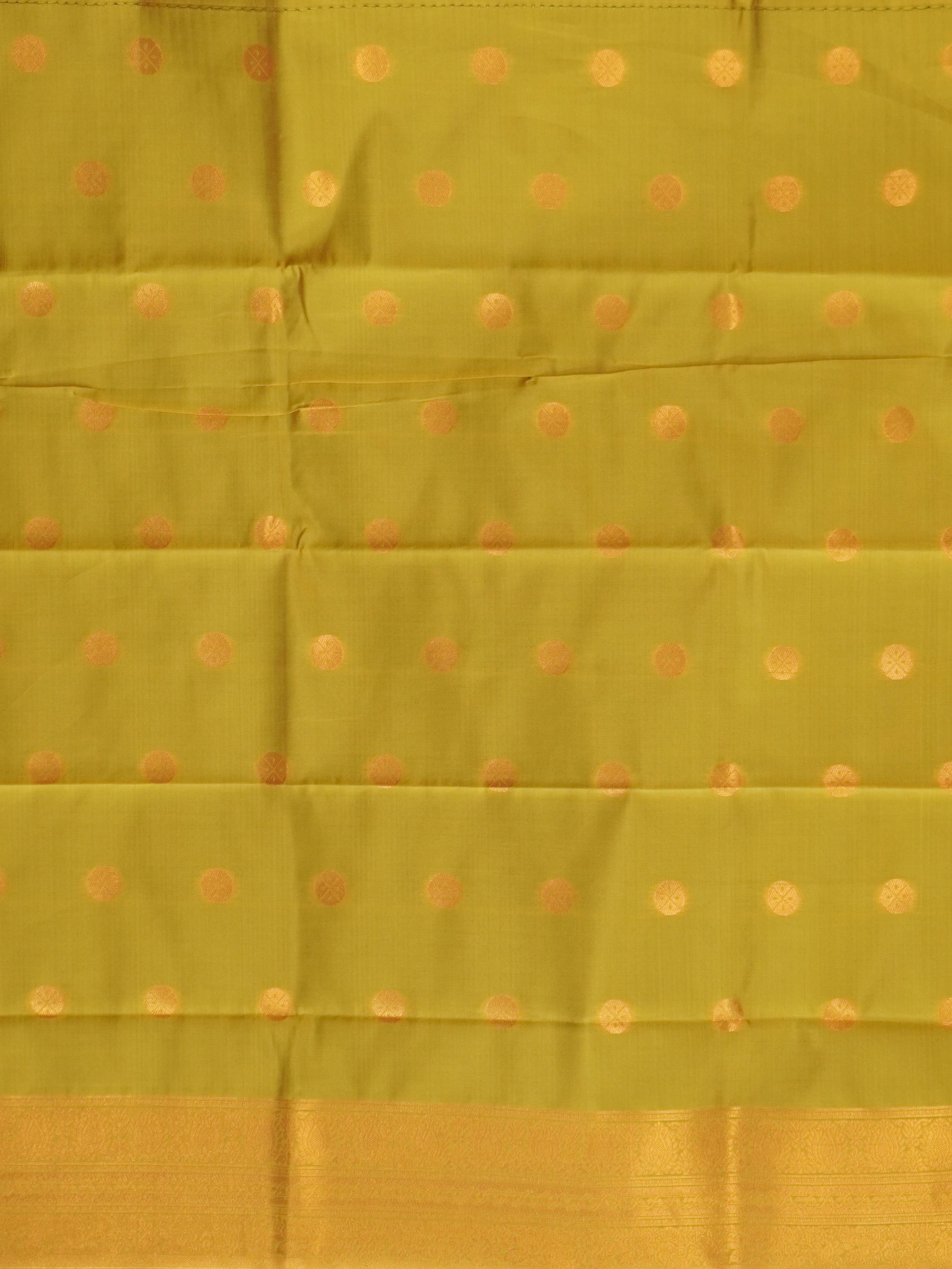 Semi Kanchi Saree | TTDS3243