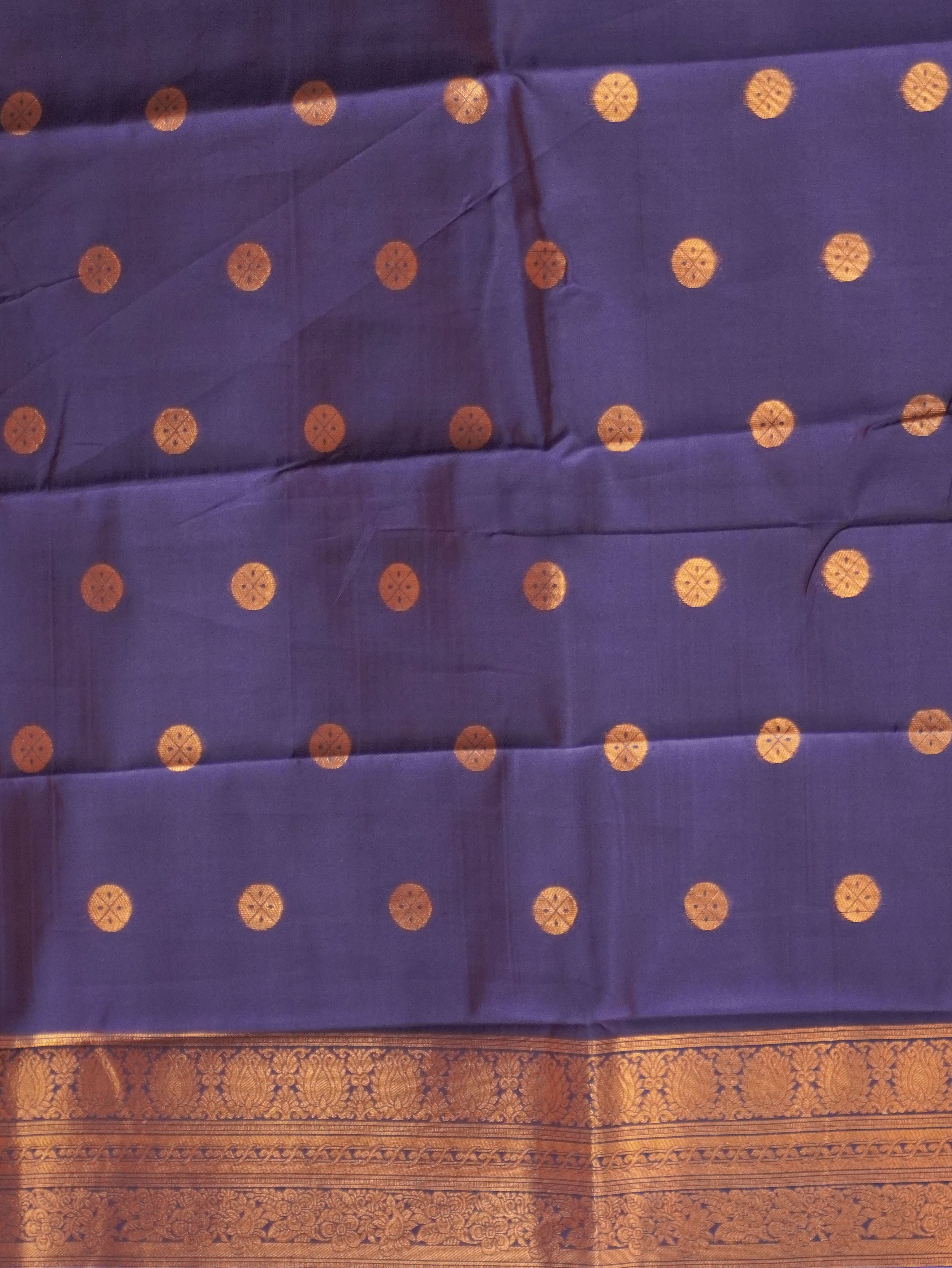 Semi Kanchi Saree | TTDS3243