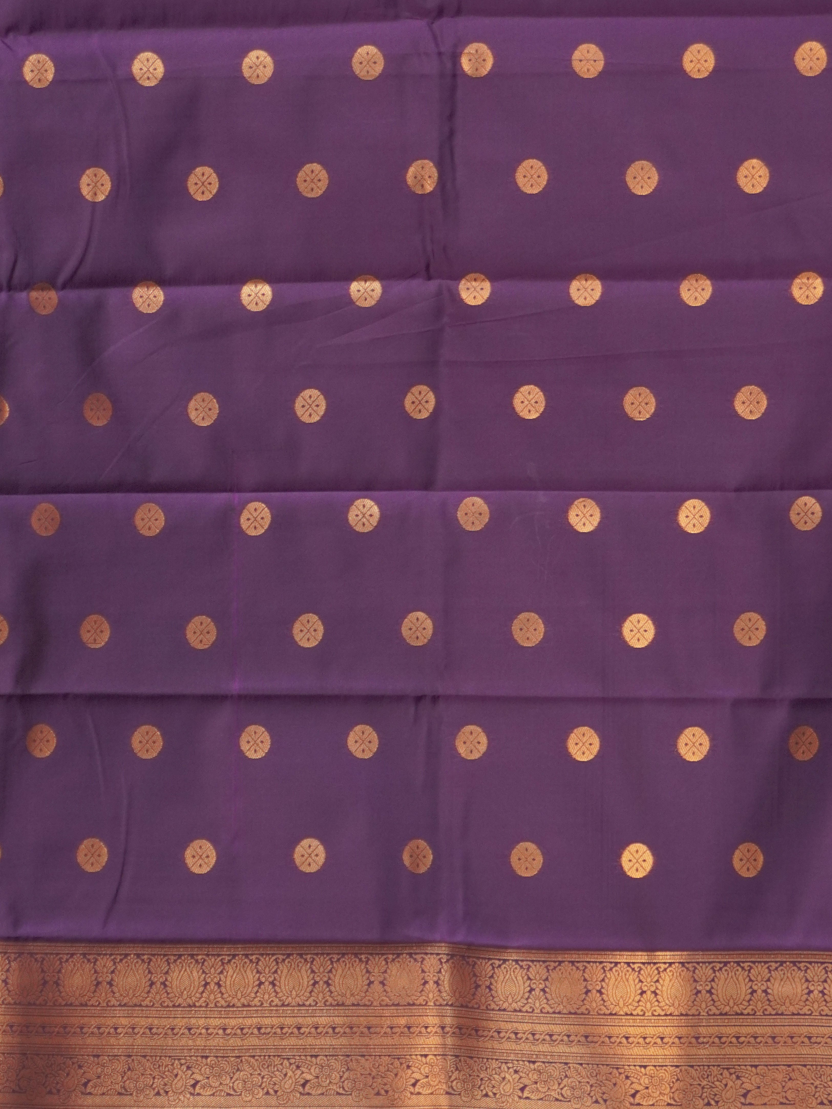 Semi Kanchi Saree | TTDS3243