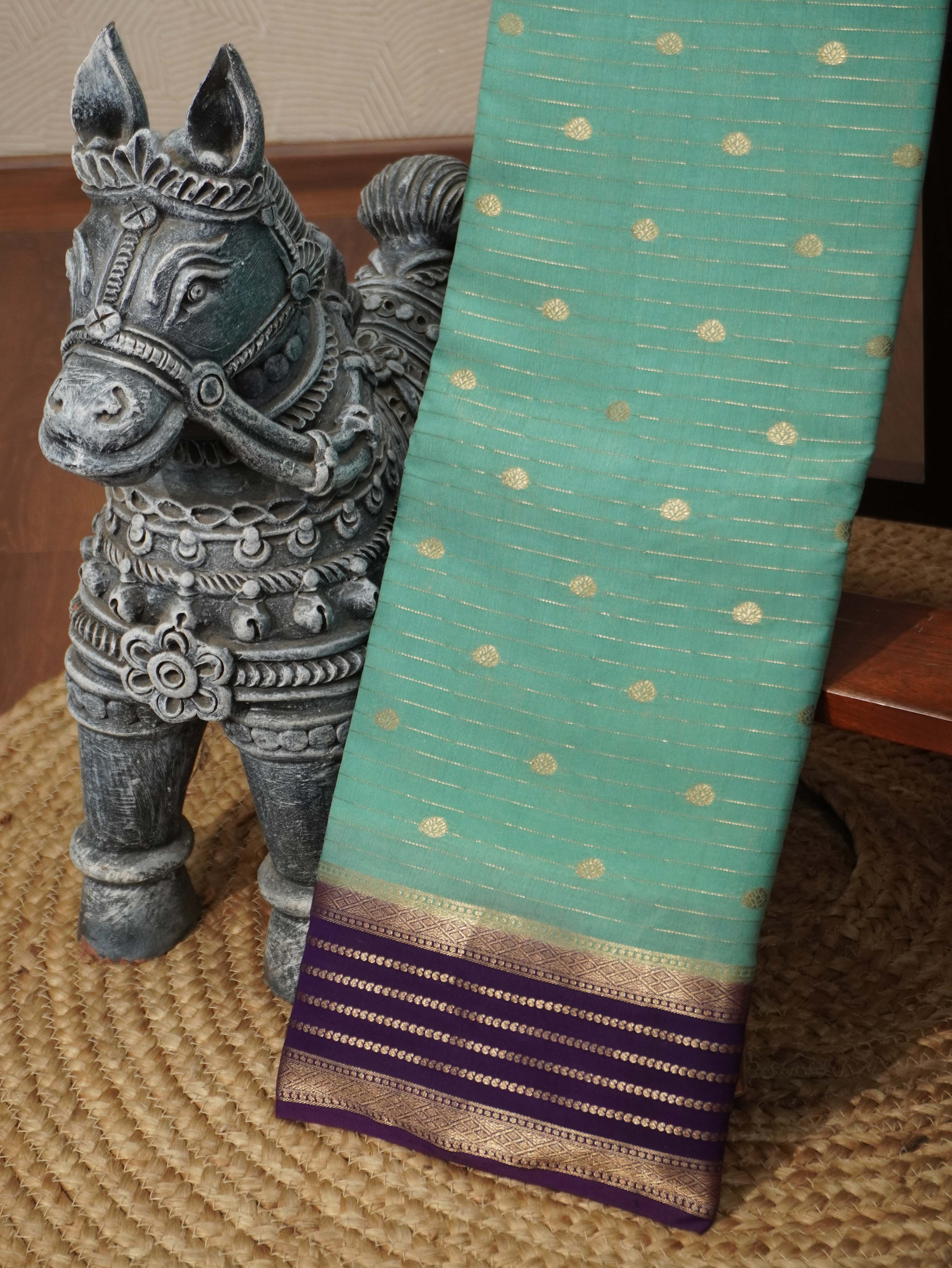Assam Silk Saree | TTDS3252