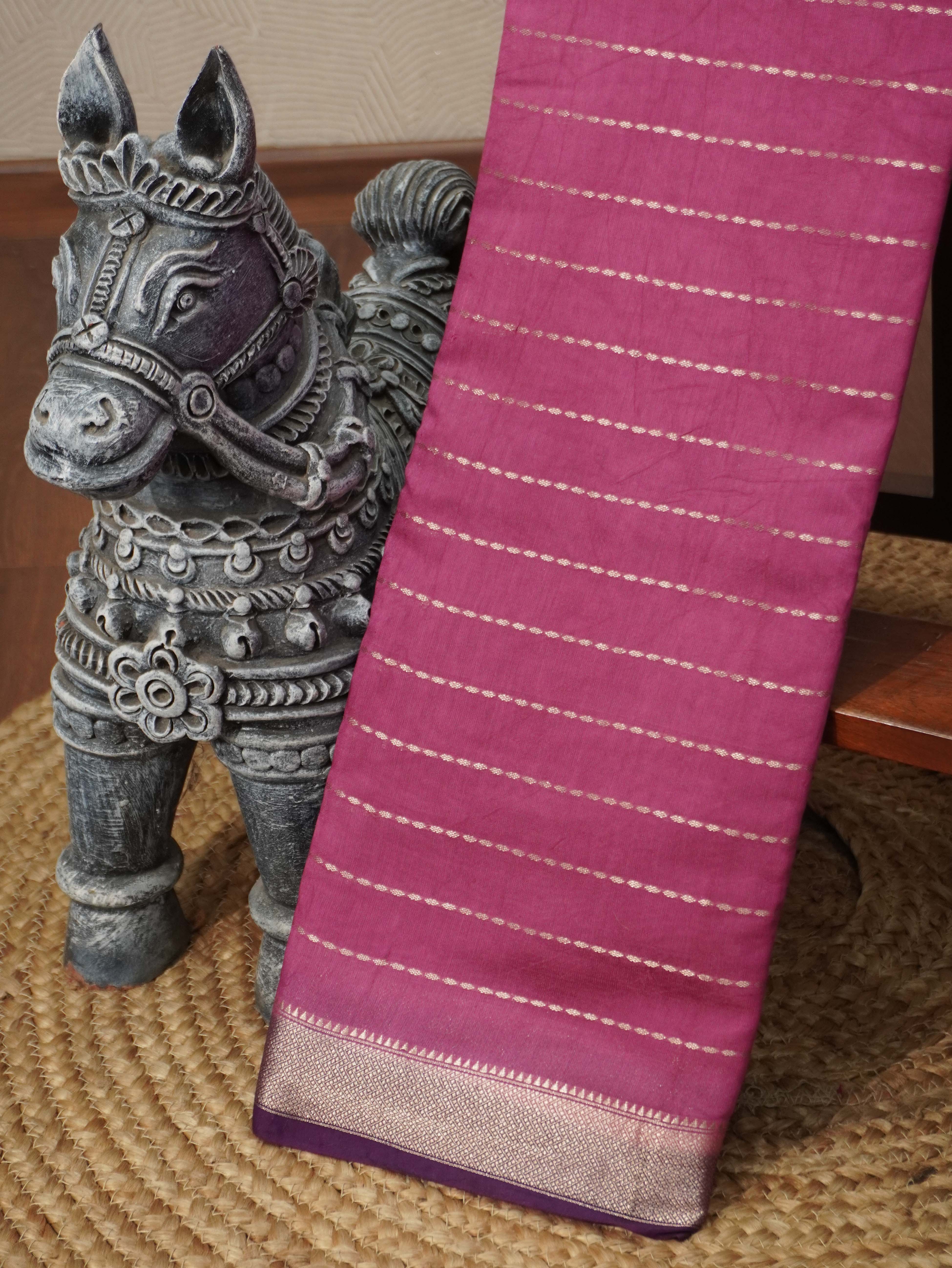 Assam Silk Saree | TTDS3248