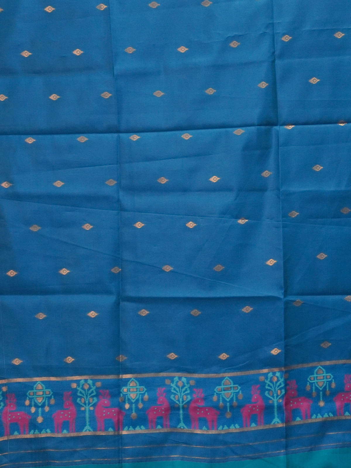 Art Silk Sarees | TTDS3664